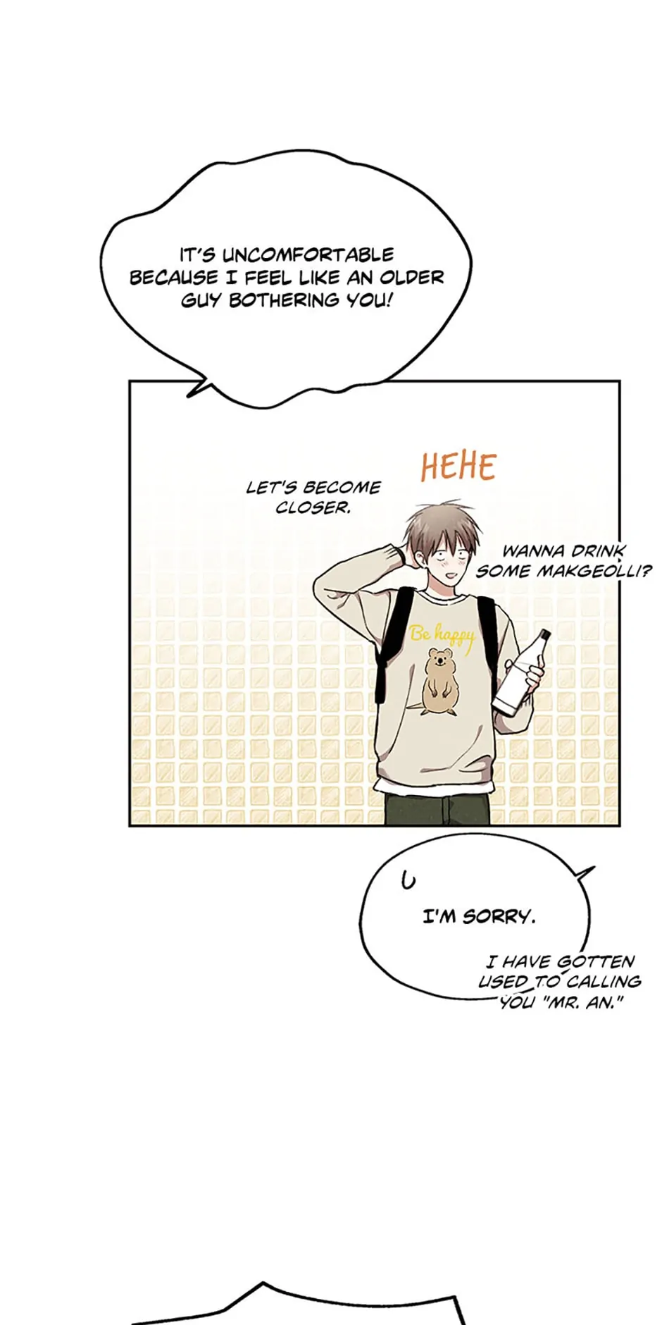The Insatiable Man [Mature] - Chapter 62 manhwa