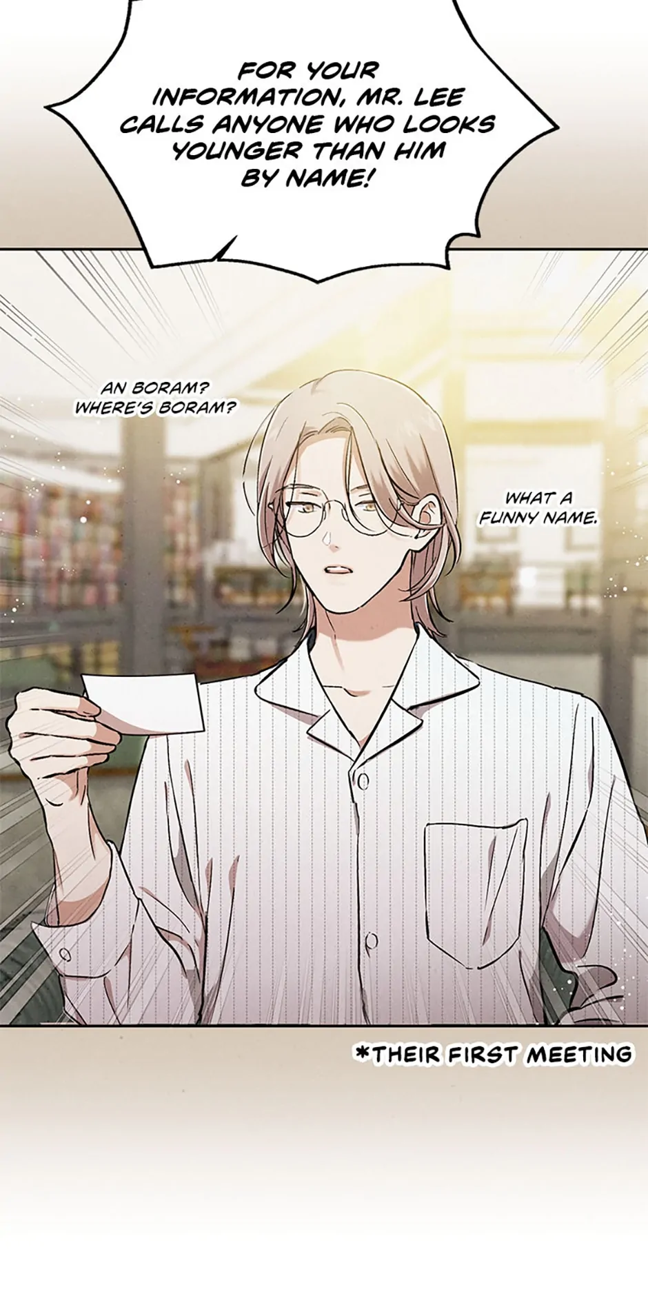 The Insatiable Man [Mature] - Chapter 62 manhwa