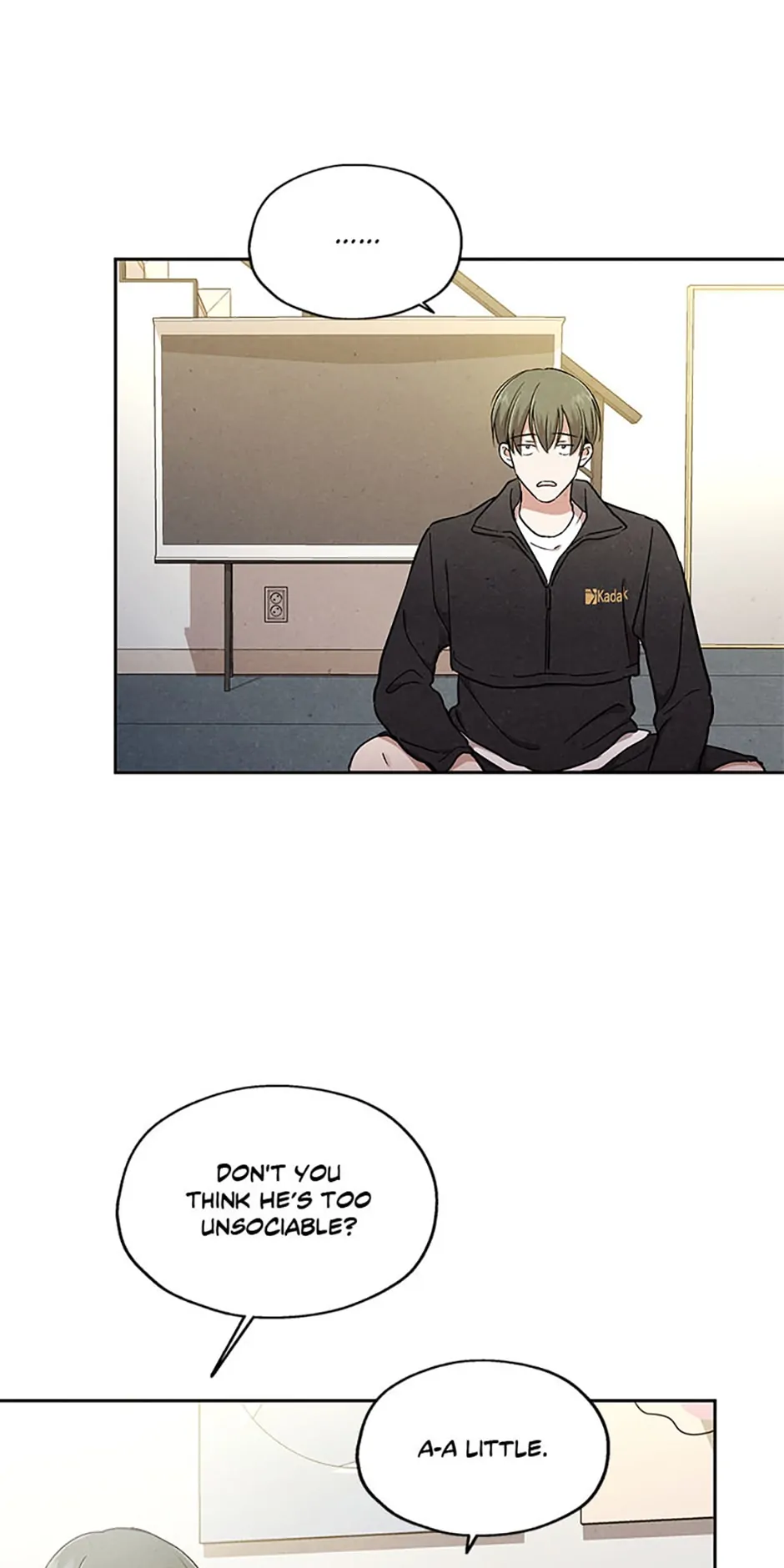 The Insatiable Man [Mature] - Chapter 62 manhwa
