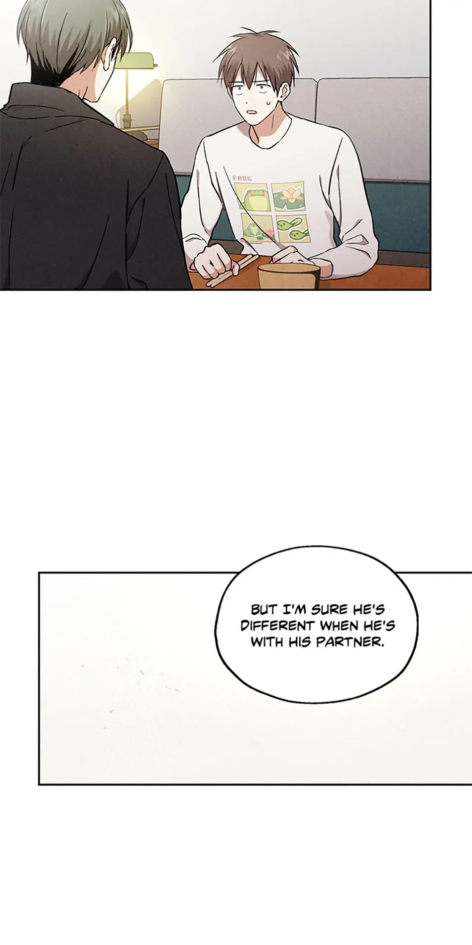 The Insatiable Man [Mature] - Chapter 62 manhwa