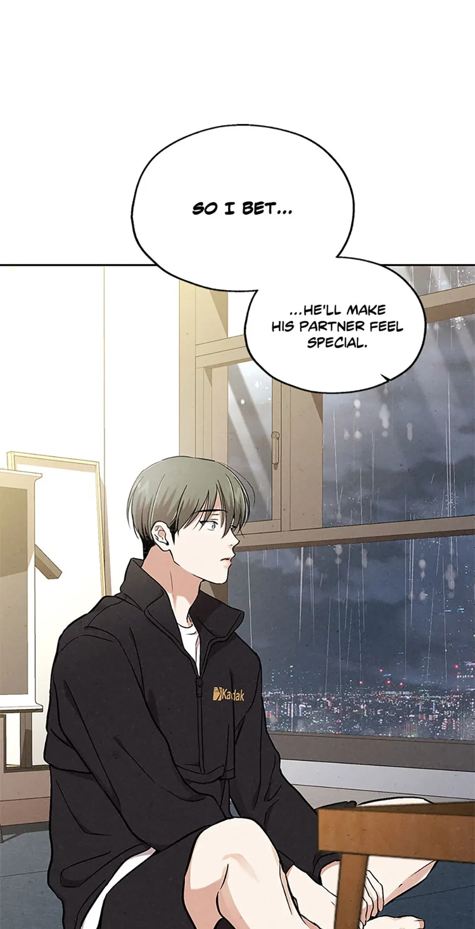 The Insatiable Man [Mature] - Chapter 62 manhwa