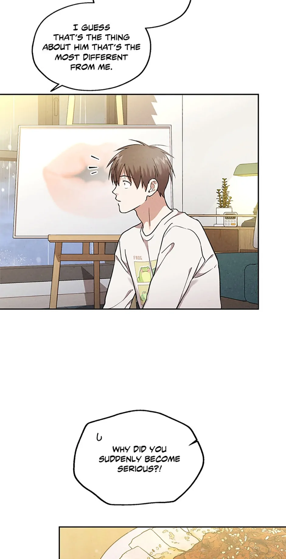 The Insatiable Man [Mature] - Chapter 62 manhwa