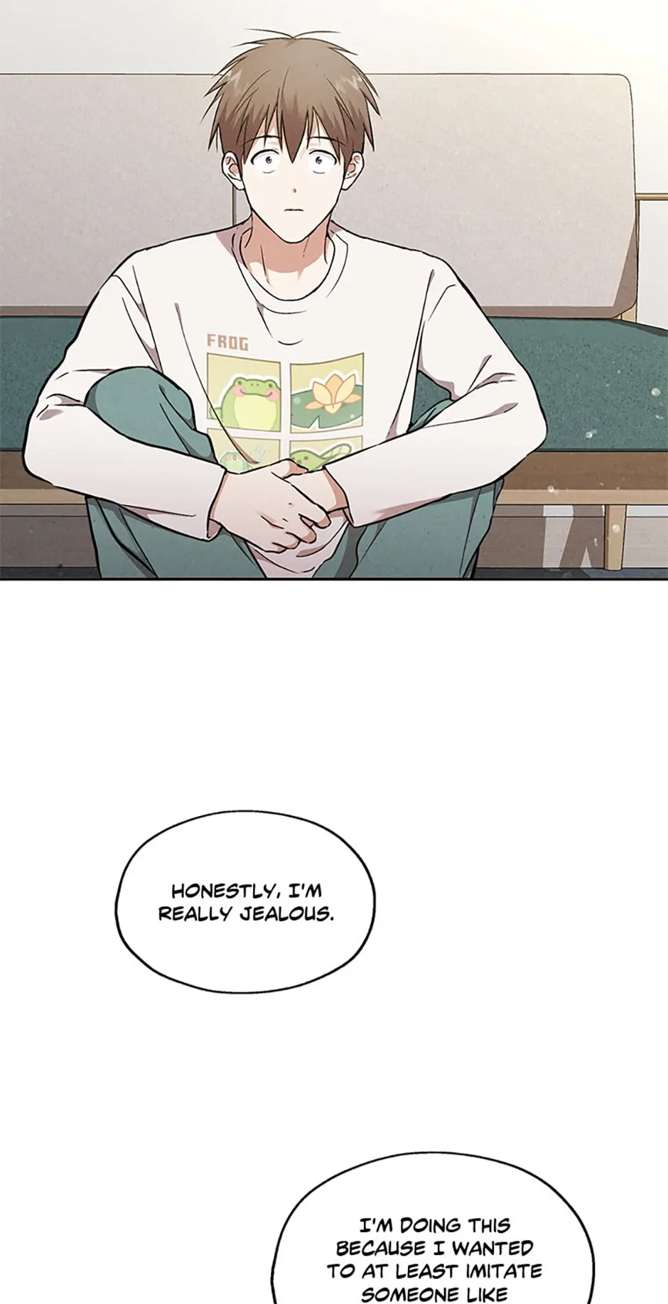 The Insatiable Man [Mature] - Chapter 62 manhwa