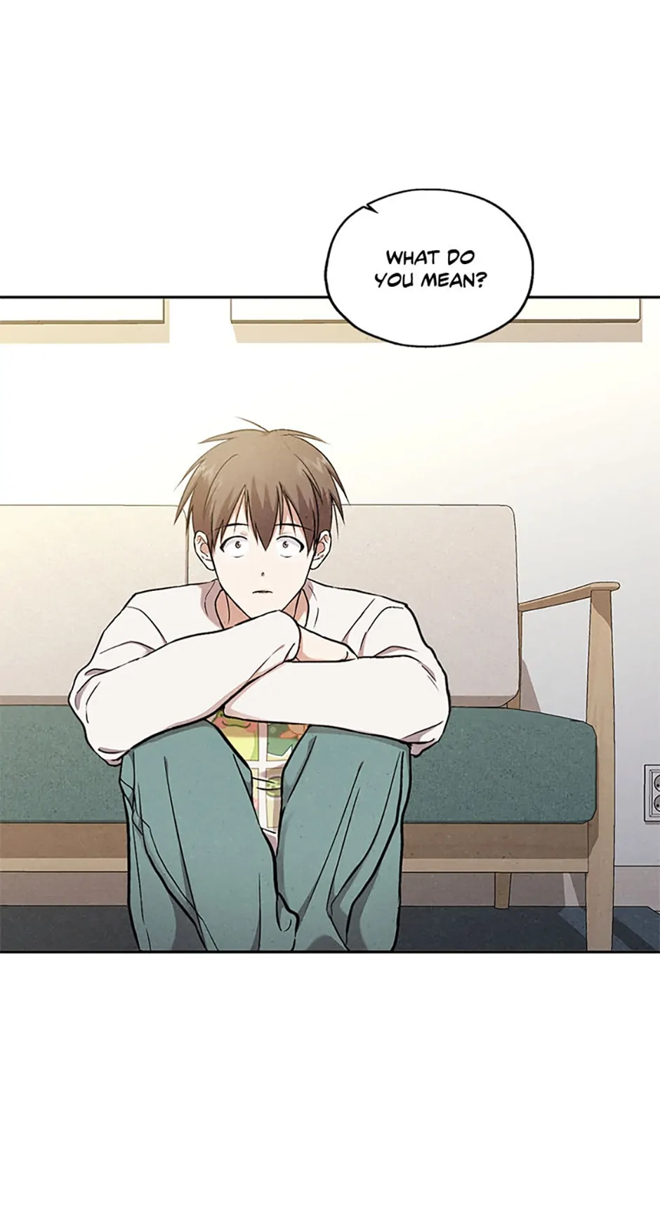 The Insatiable Man [Mature] - Chapter 62 manhwa