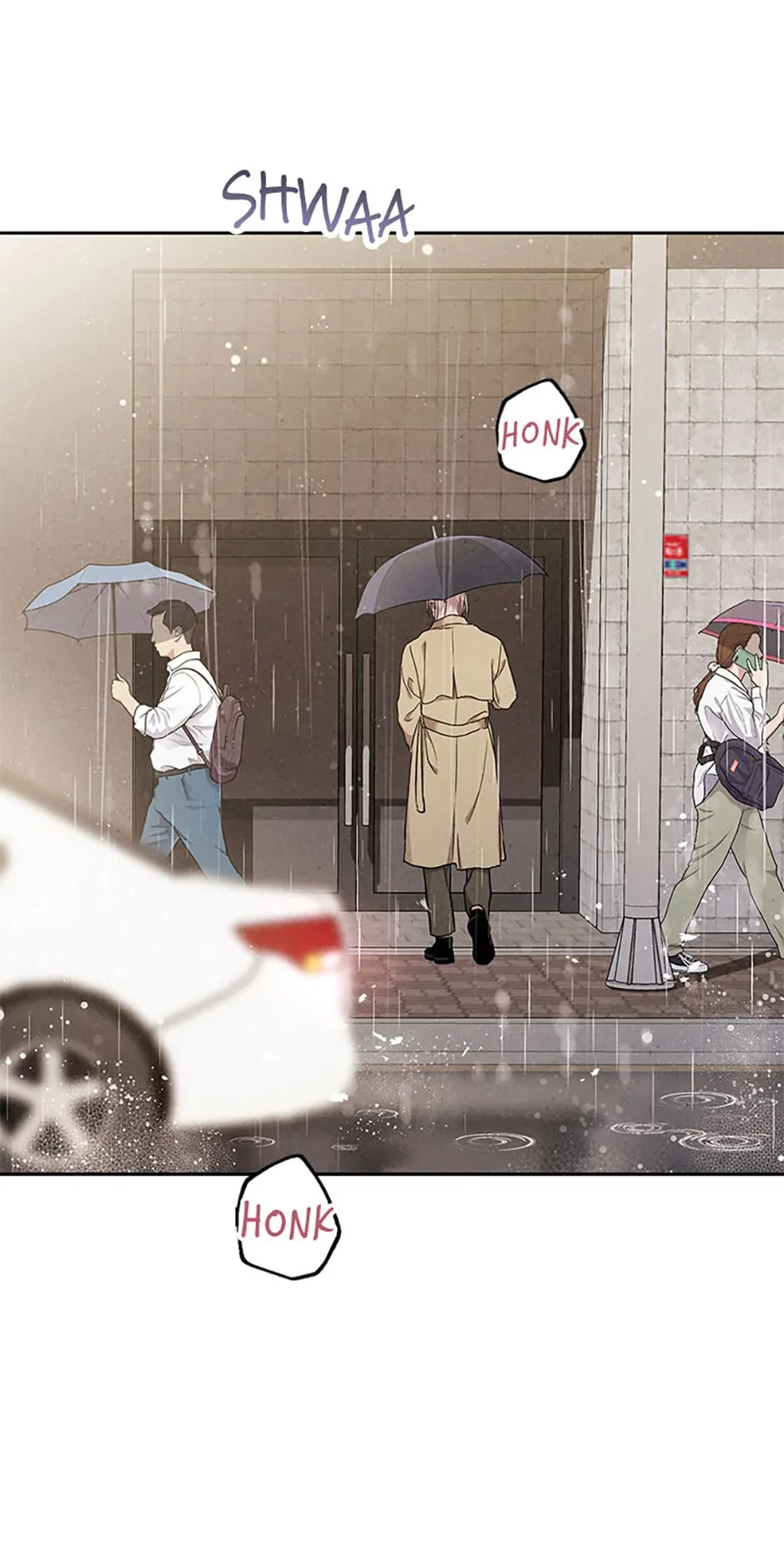 The Insatiable Man [Mature] - Chapter 63 manhwa