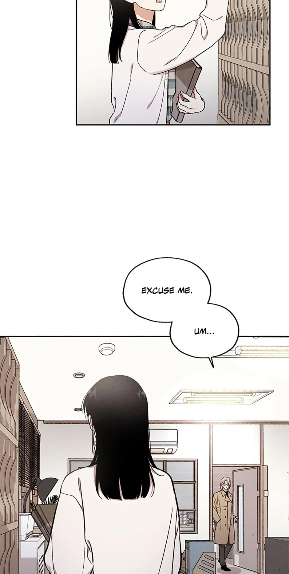 The Insatiable Man [Mature] - Chapter 63 manhwa