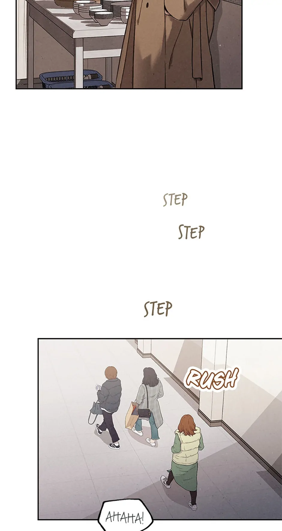 The Insatiable Man [Mature] - Chapter 63 manhwa