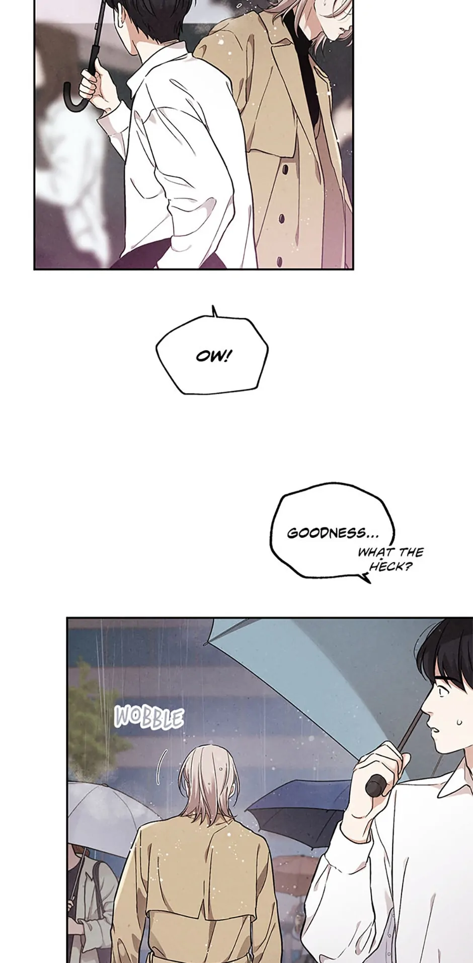 The Insatiable Man [Mature] - Chapter 63 manhwa