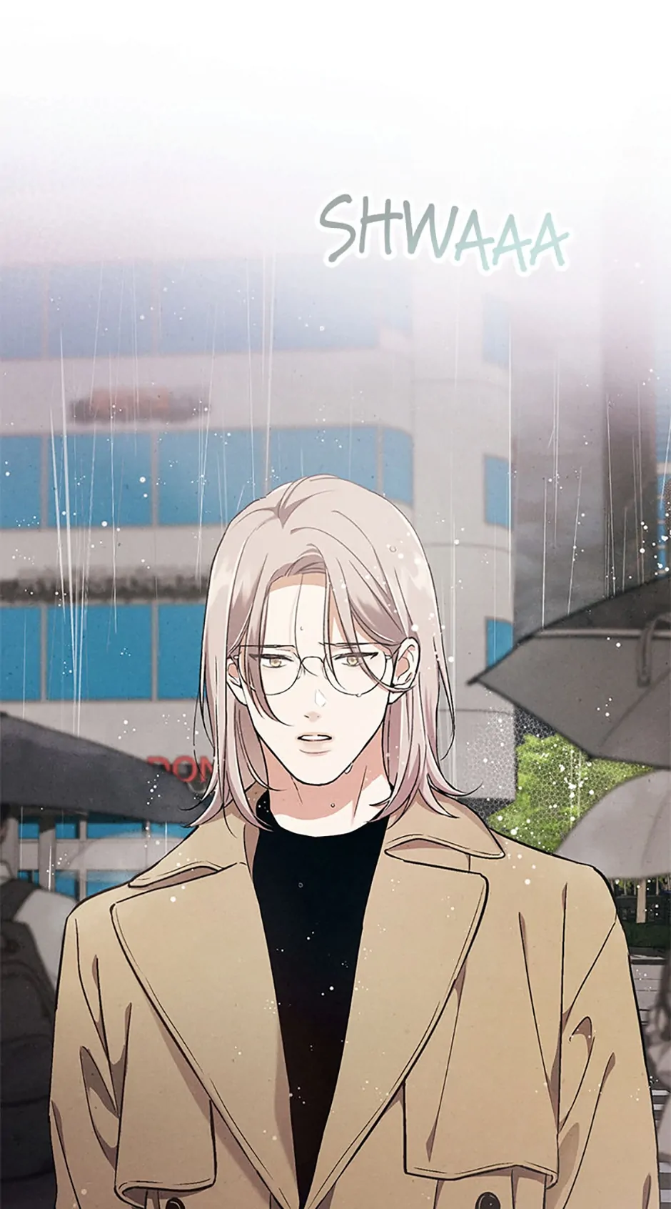 The Insatiable Man [Mature] - Chapter 63 manhwa