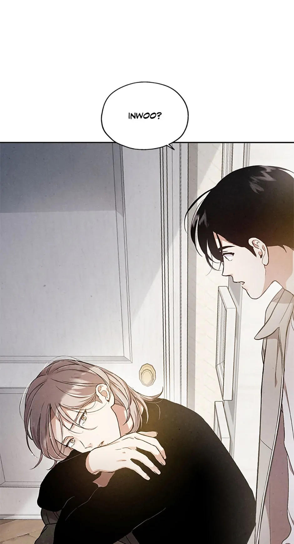 The Insatiable Man [Mature] - Chapter 63 manhwa