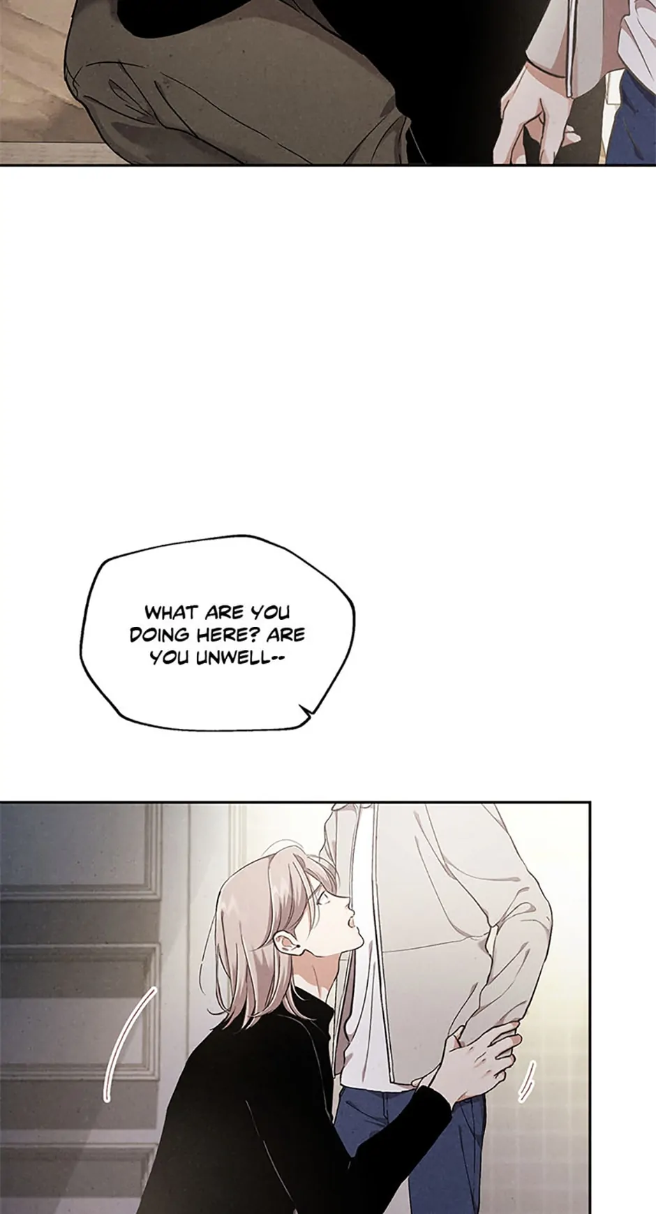 The Insatiable Man [Mature] - Chapter 63 manhwa