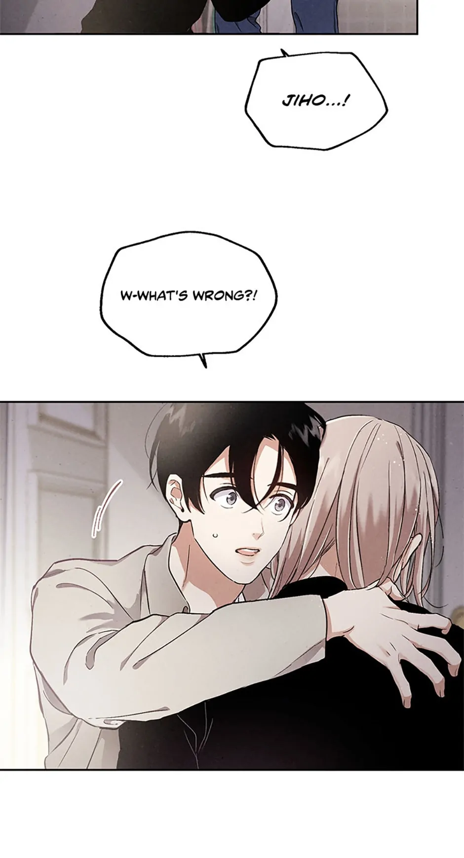 The Insatiable Man [Mature] - Chapter 63 manhwa
