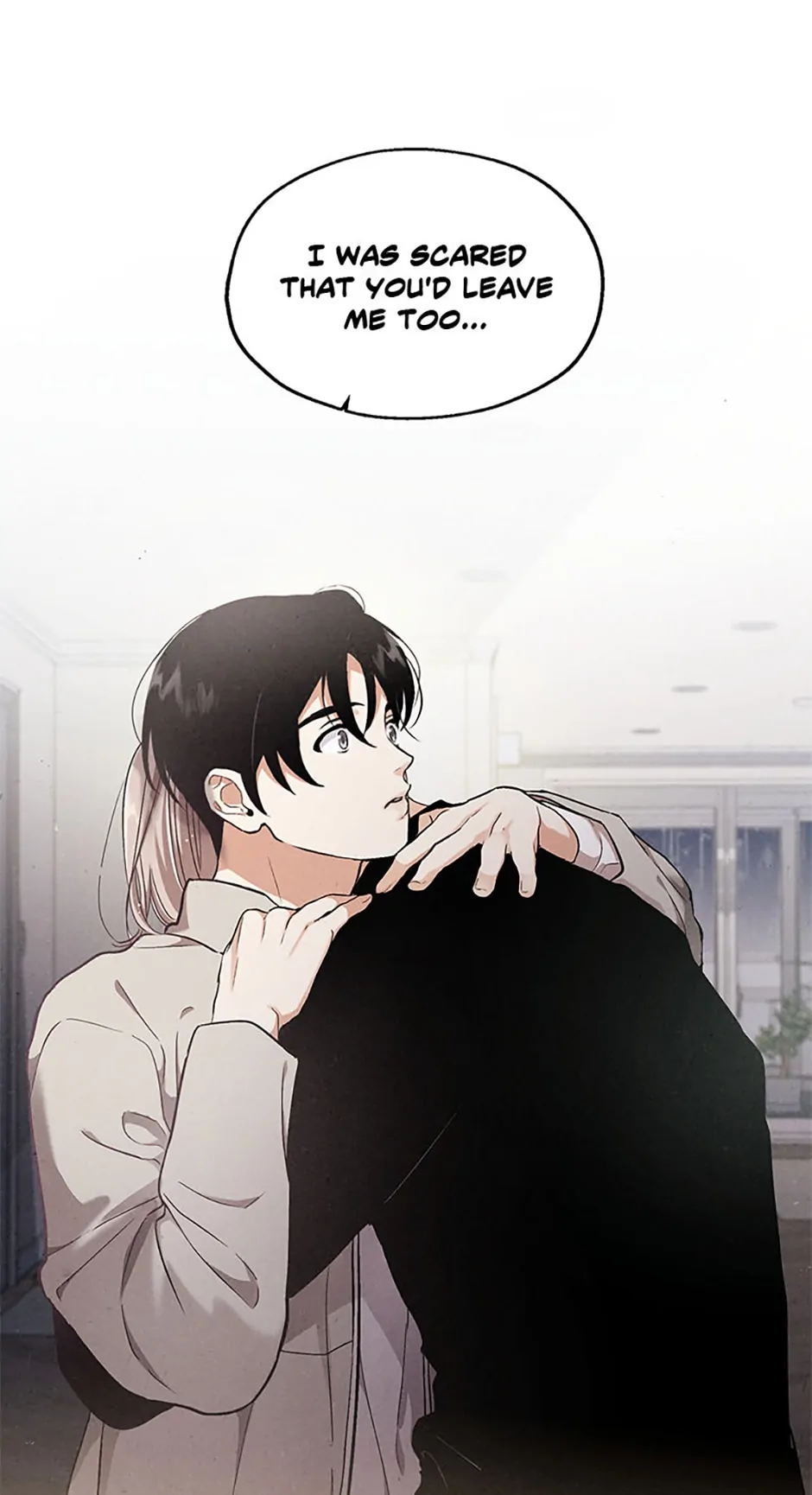 The Insatiable Man [Mature] - Chapter 63 manhwa