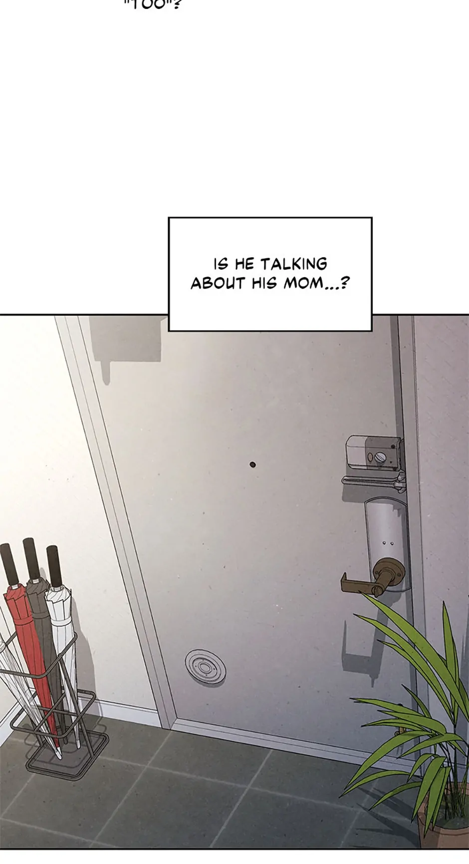 The Insatiable Man [Mature] - Chapter 63 manhwa