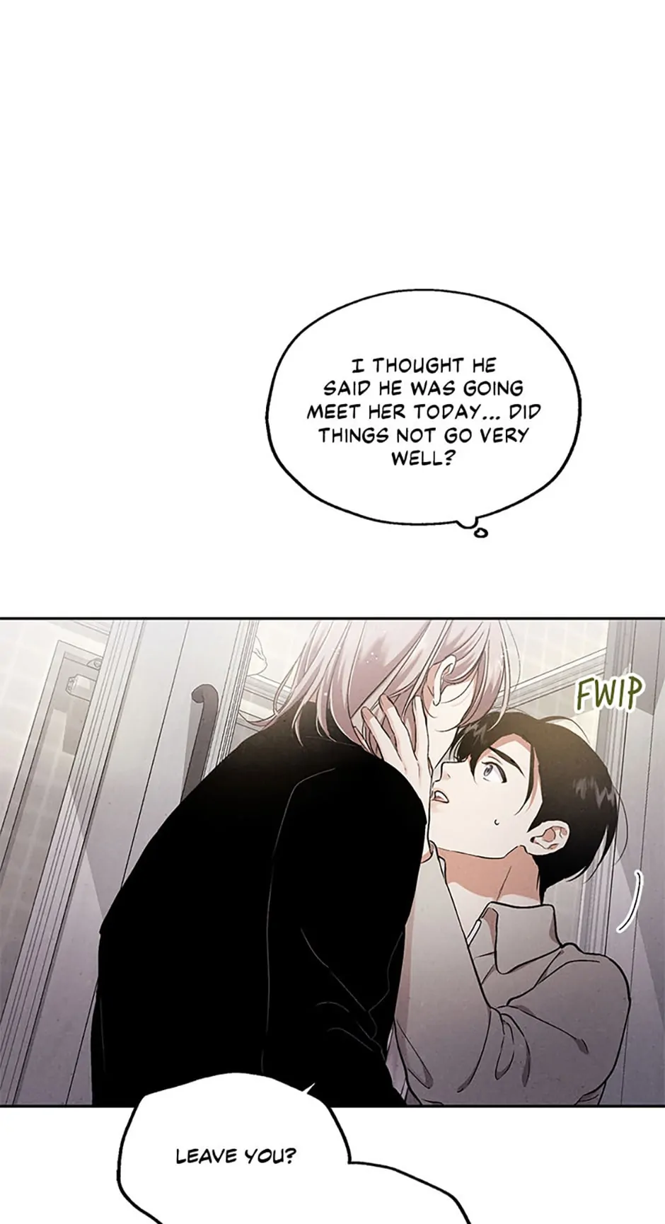 The Insatiable Man [Mature] - Chapter 63 manhwa