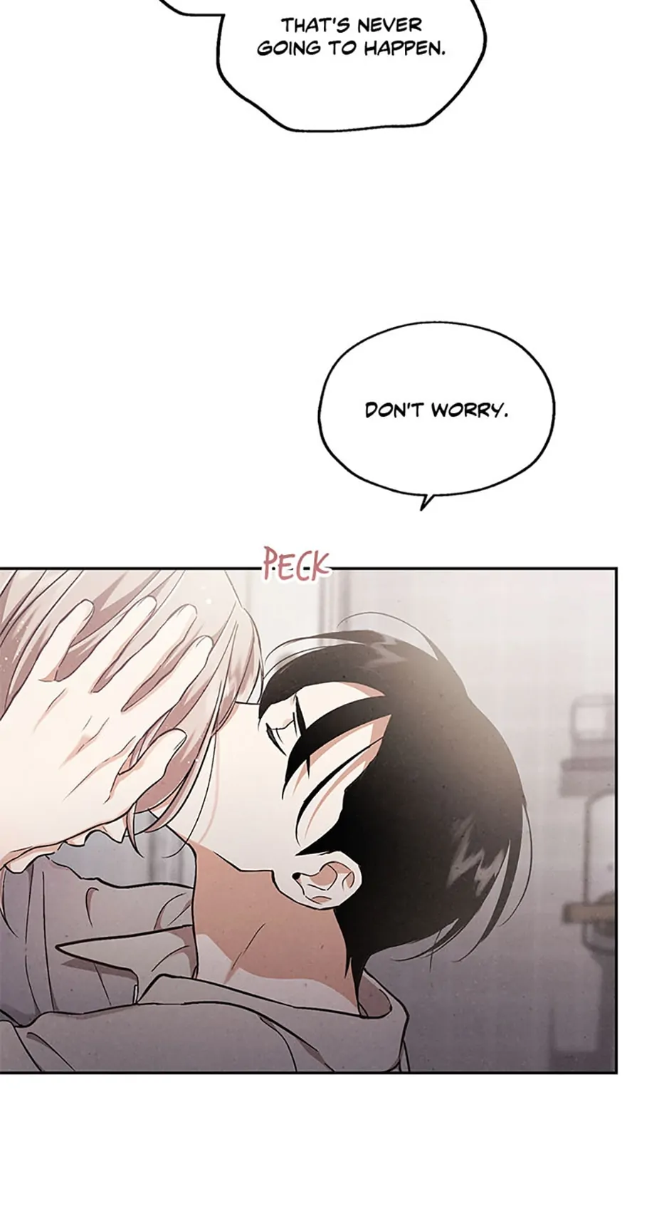 The Insatiable Man [Mature] - Chapter 63 manhwa
