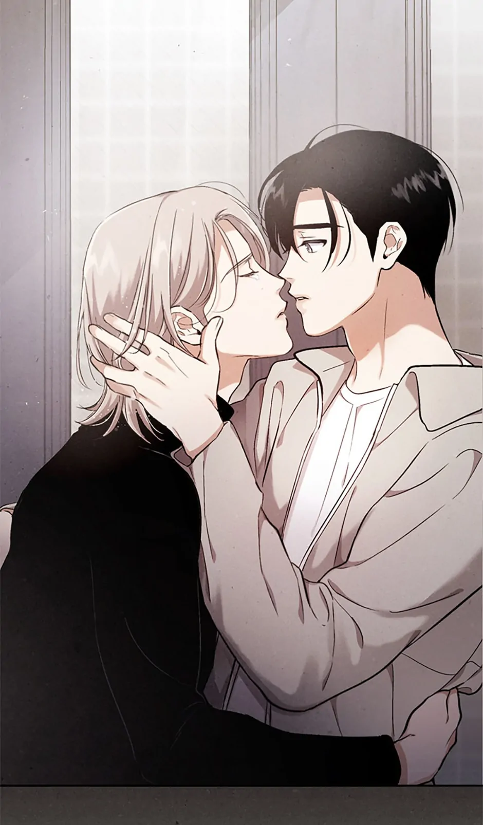 The Insatiable Man [Mature] - Chapter 63 manhwa