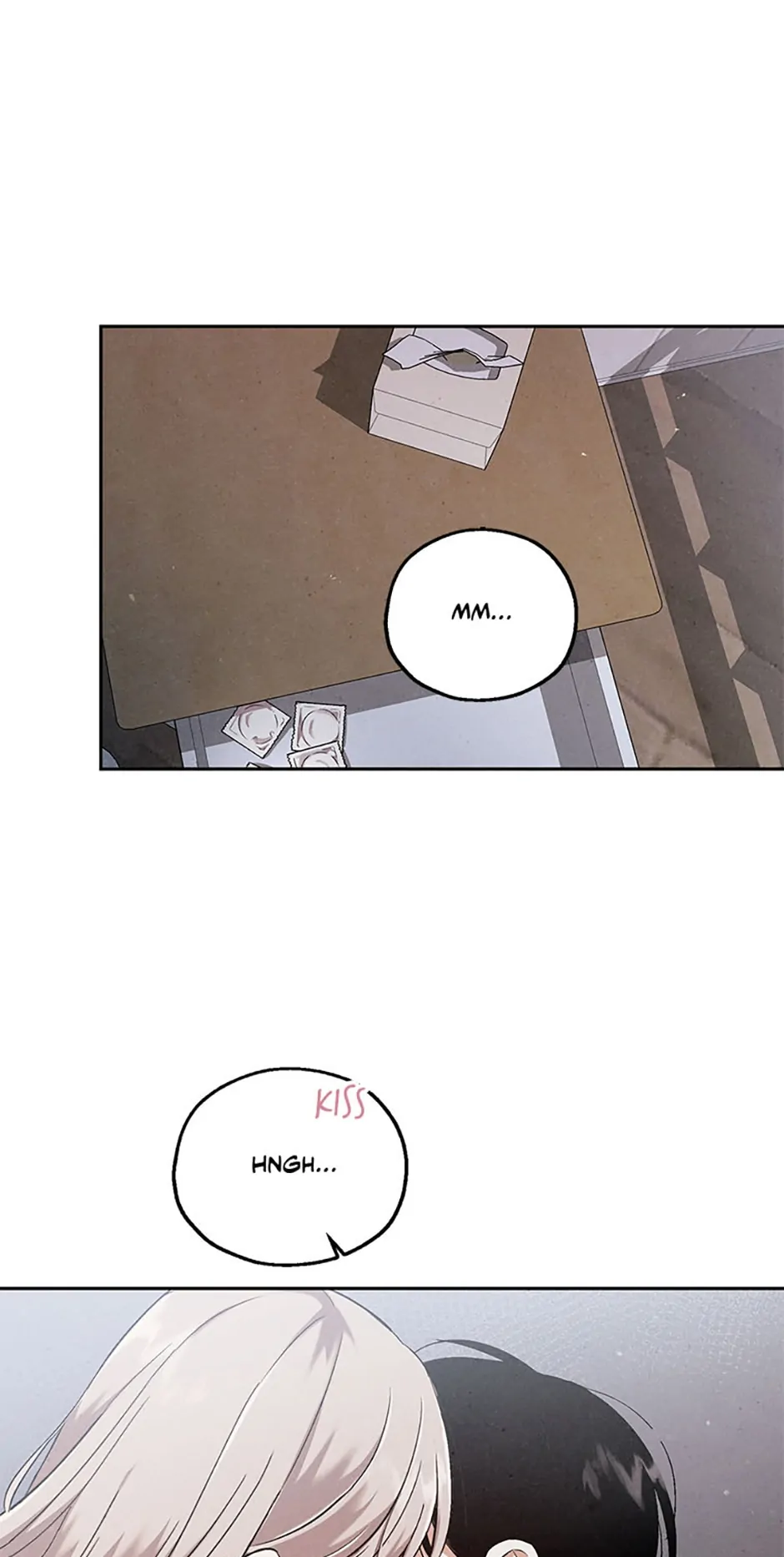 The Insatiable Man [Mature] - Chapter 64 [R15] manhwa
