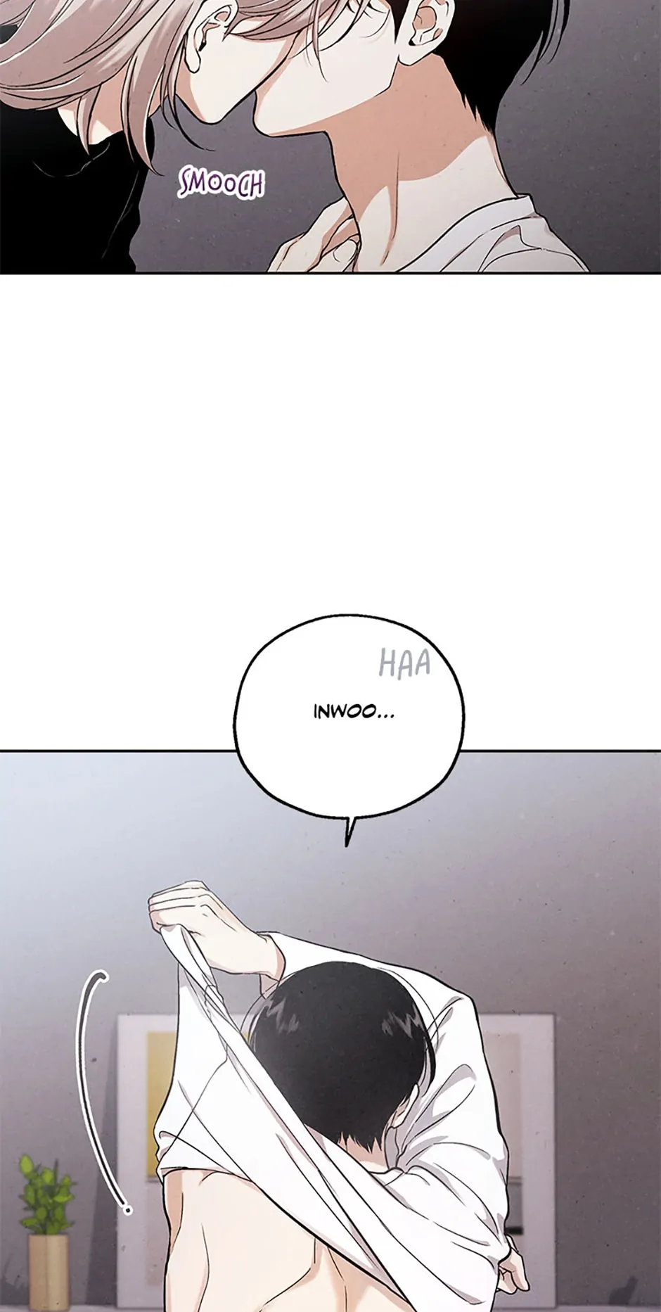 The Insatiable Man [Mature] - Chapter 64 [R15] manhwa