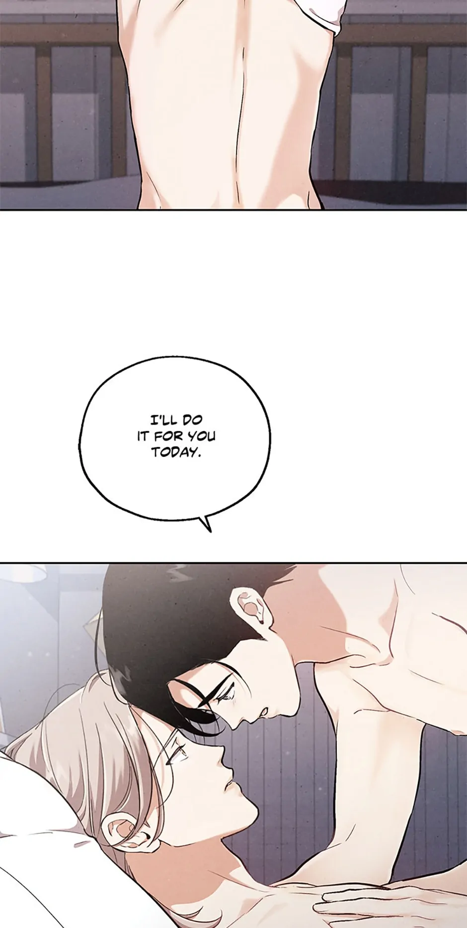 The Insatiable Man [Mature] - Chapter 64 [R15] manhwa