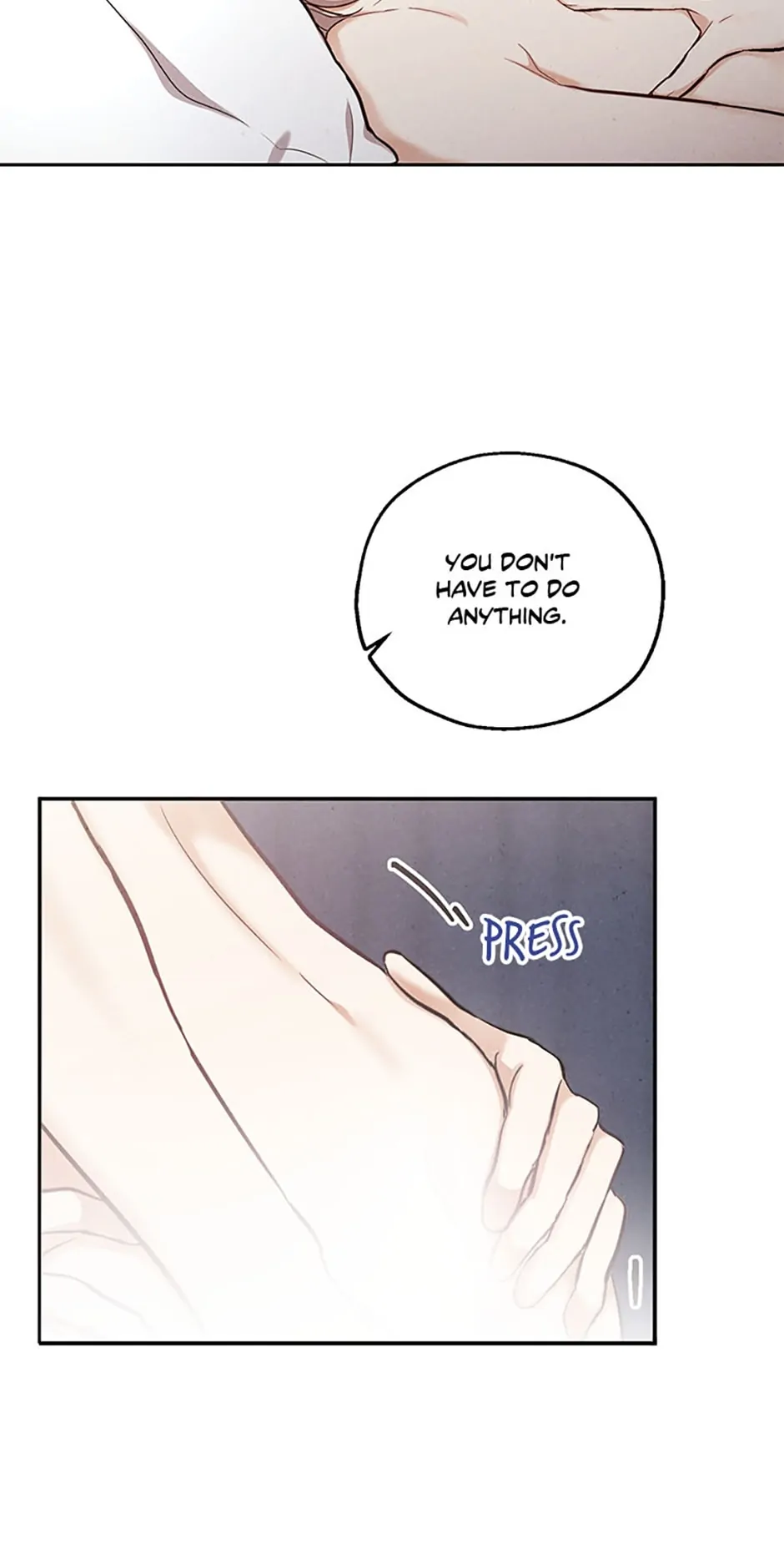 The Insatiable Man [Mature] - Chapter 64 [R15] manhwa