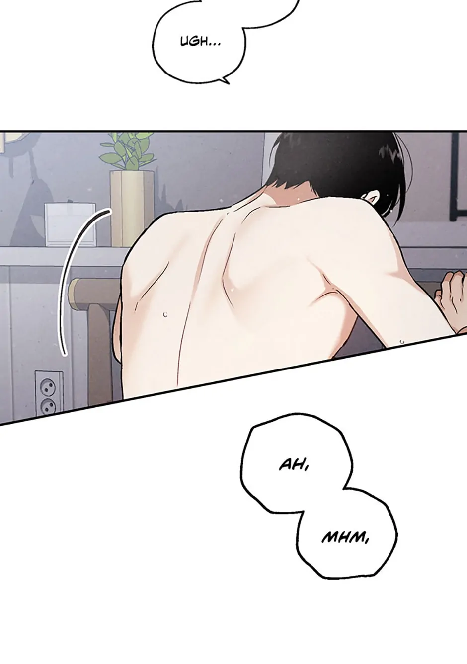 The Insatiable Man [Mature] - Chapter 64 [R15] manhwa