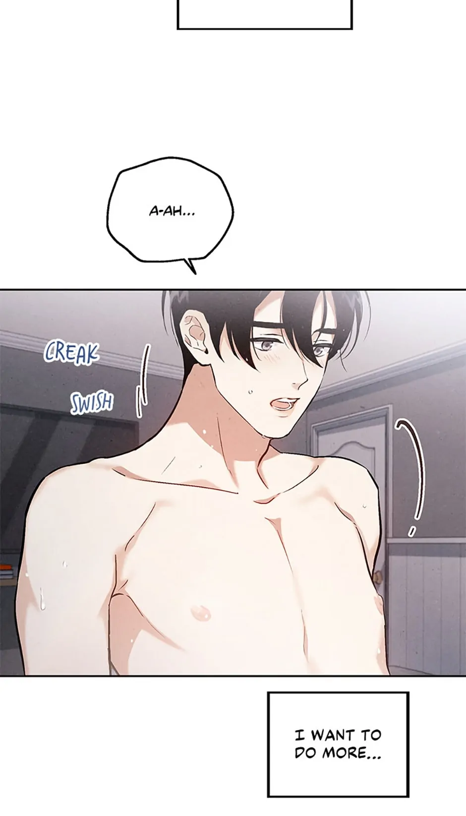 The Insatiable Man [Mature] - Chapter 64 [R15] manhwa