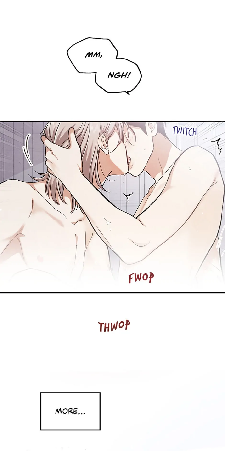 The Insatiable Man [Mature] - Chapter 64 [R15] manhwa