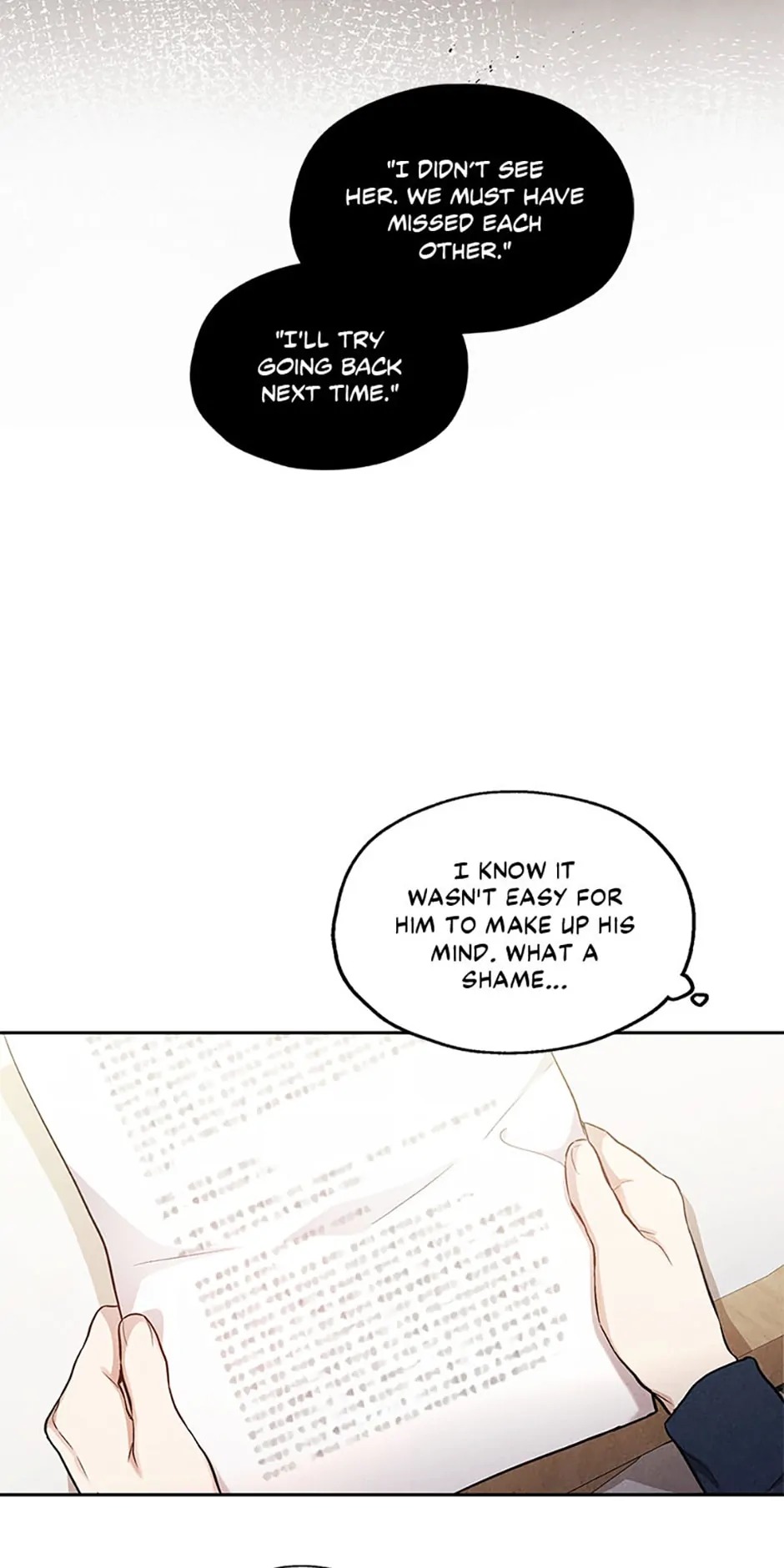 The Insatiable Man [Mature] - Chapter 64 [R15] manhwa