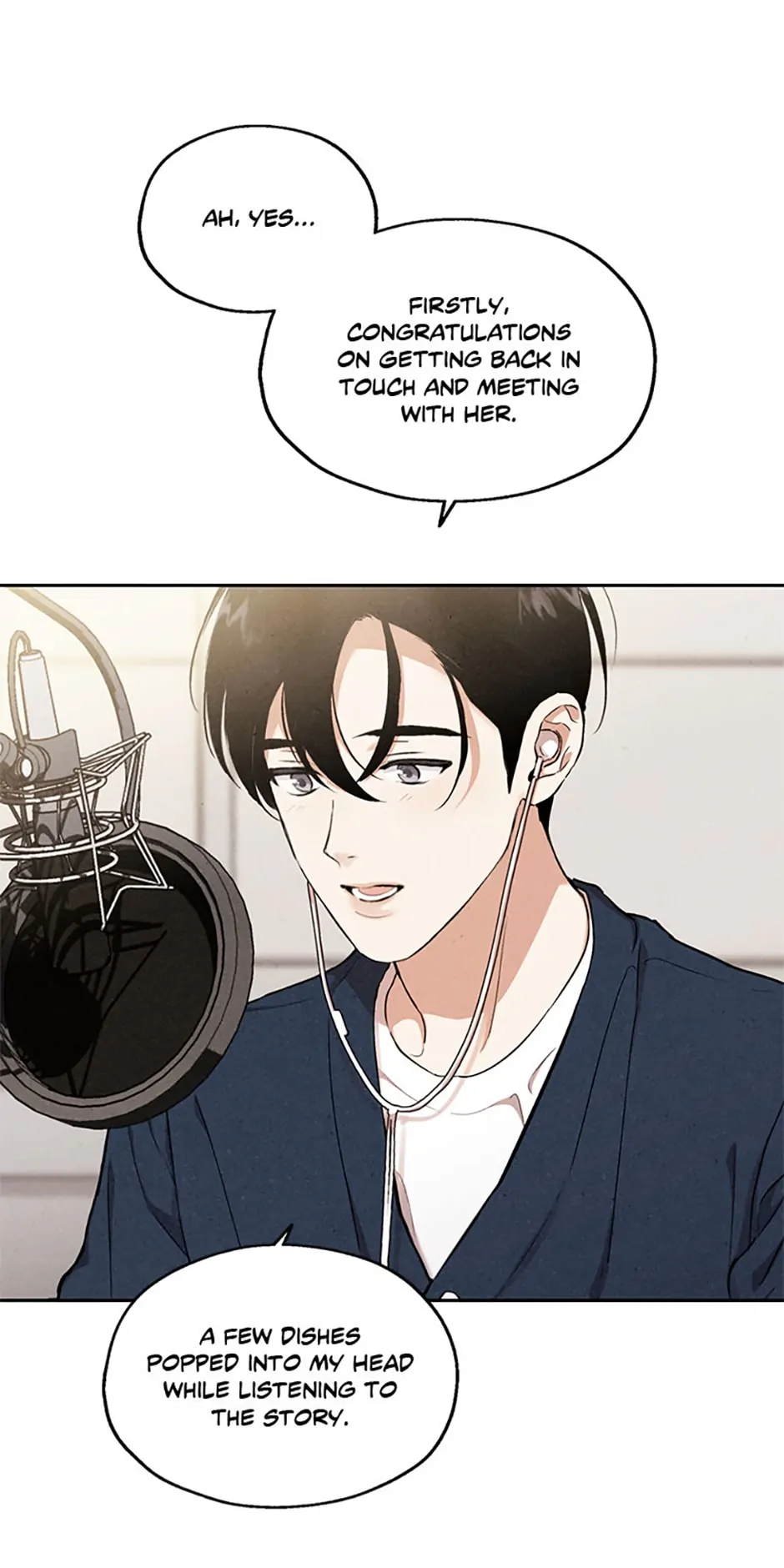 The Insatiable Man [Mature] - Chapter 64 [R15] manhwa