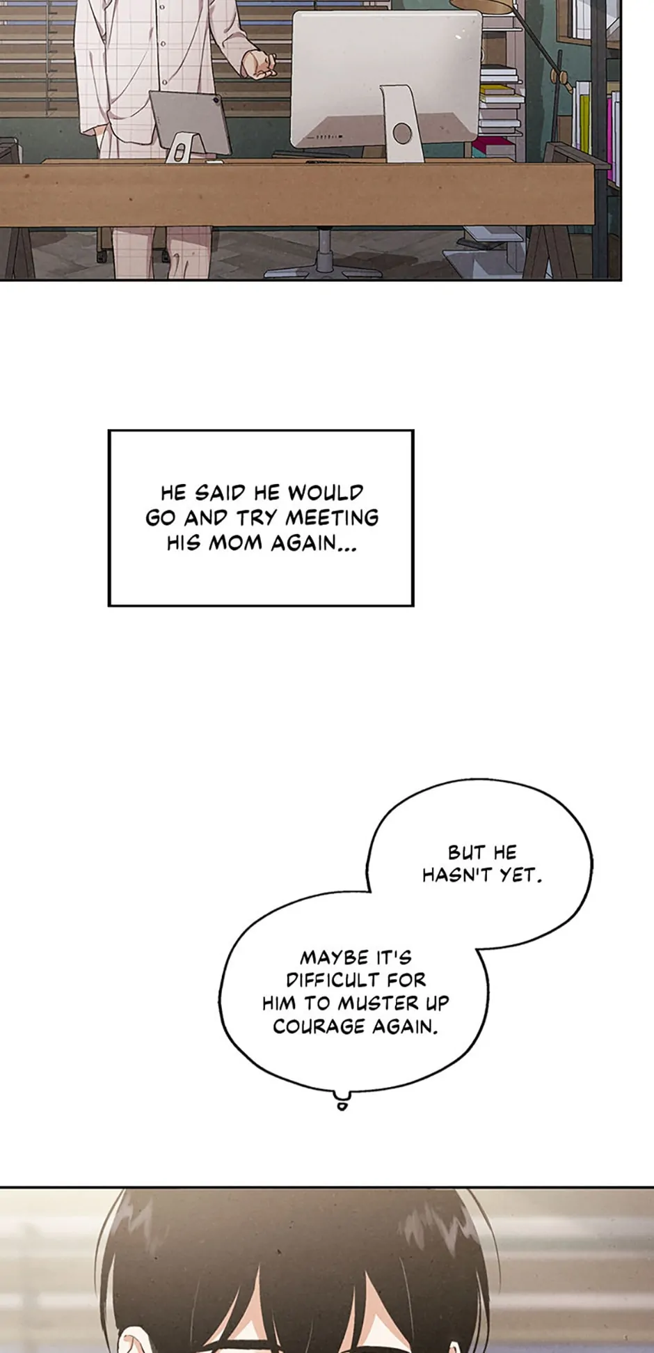 The Insatiable Man [Mature] - Chapter 64 [R15] manhwa