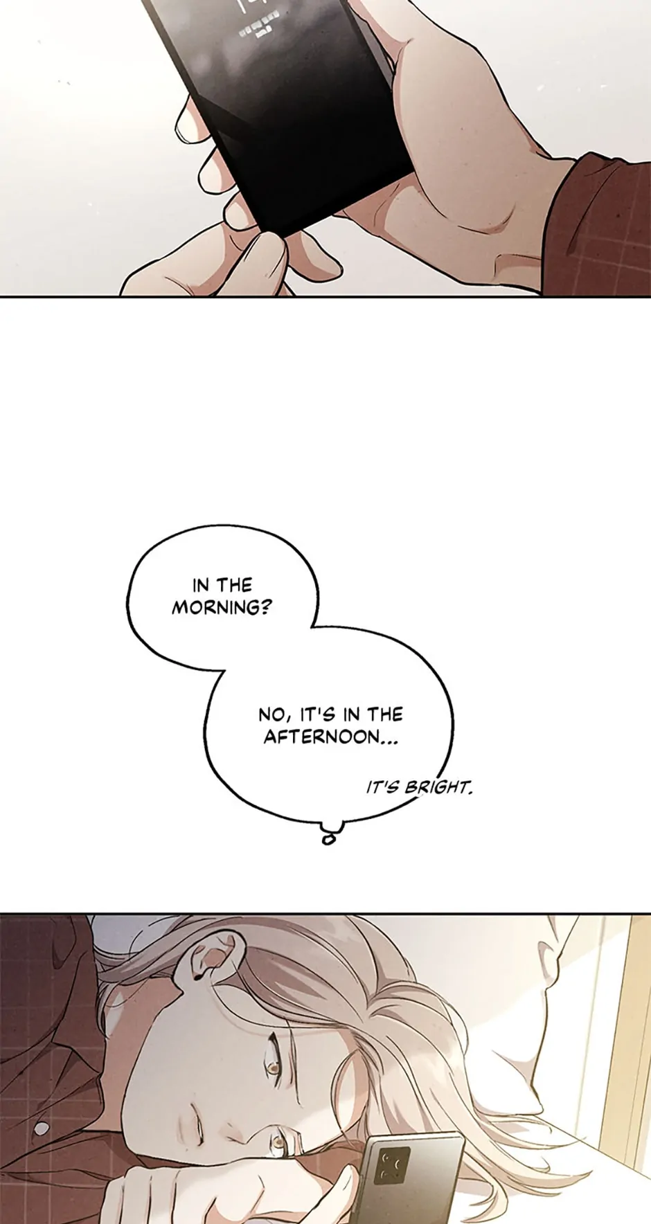 The Insatiable Man [Mature] - Chapter 64 [R15] manhwa