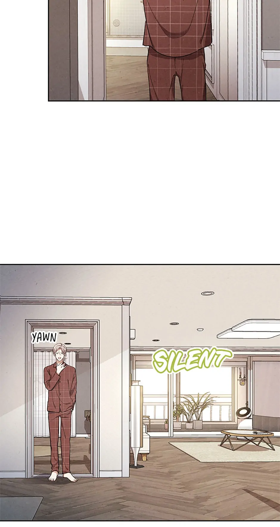 The Insatiable Man [Mature] - Chapter 64 [R15] manhwa