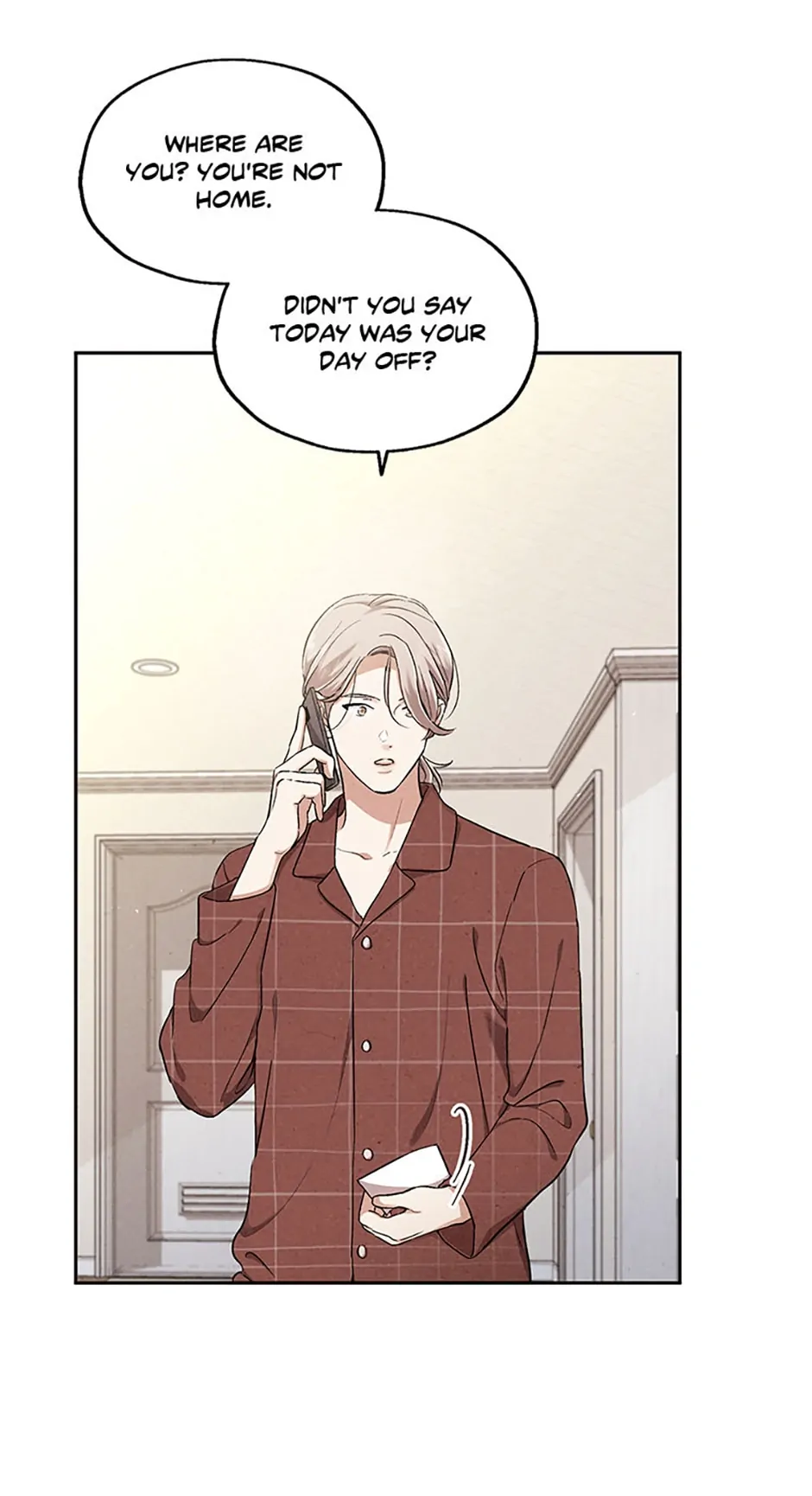 The Insatiable Man [Mature] - Chapter 64 [R15] manhwa