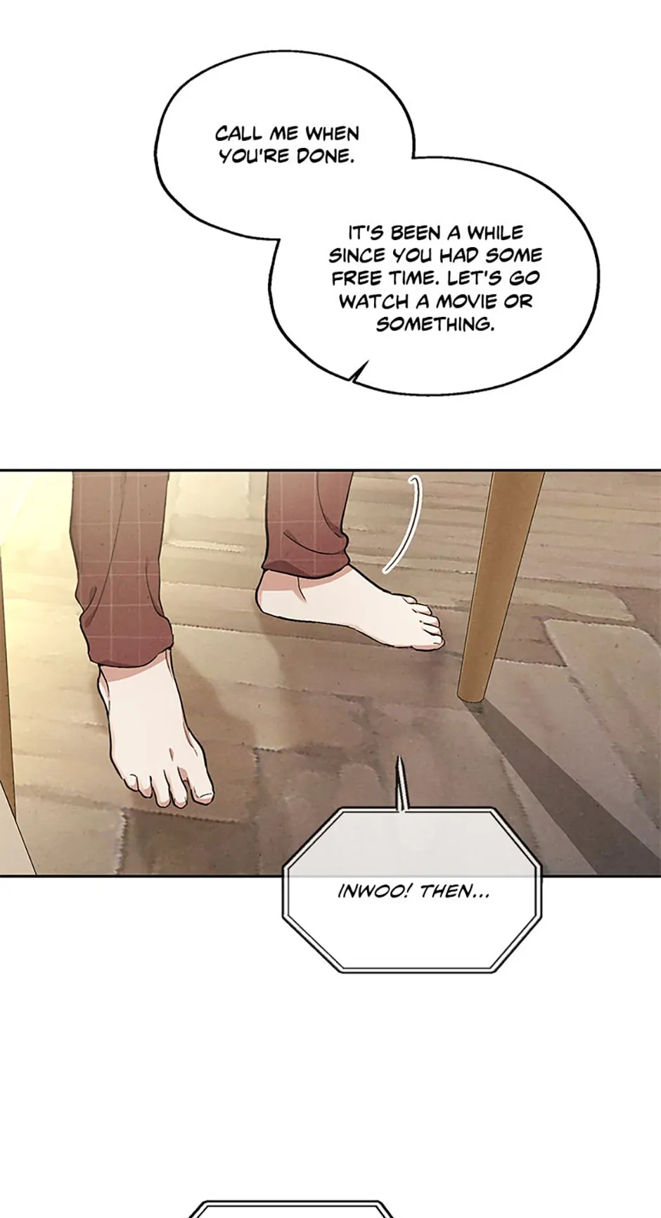 The Insatiable Man [Mature] - Chapter 64 [R15] manhwa