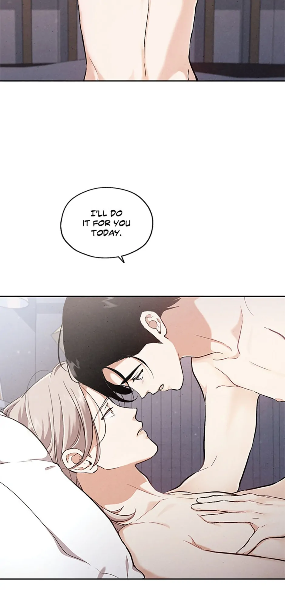 The Insatiable Man [Mature] - Chapter 64 [R18] manhwa