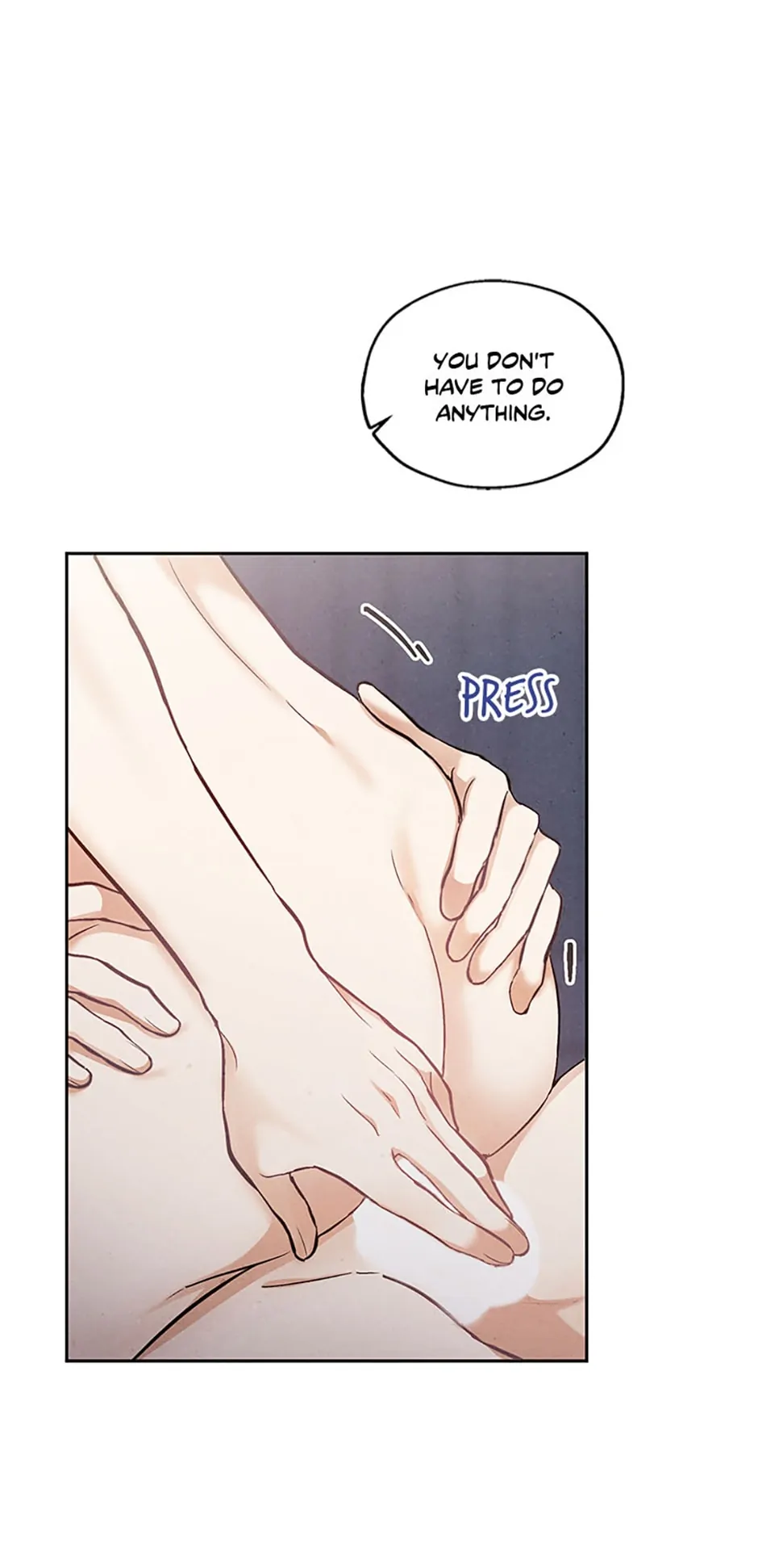 The Insatiable Man [Mature] - Chapter 64 [R18] manhwa