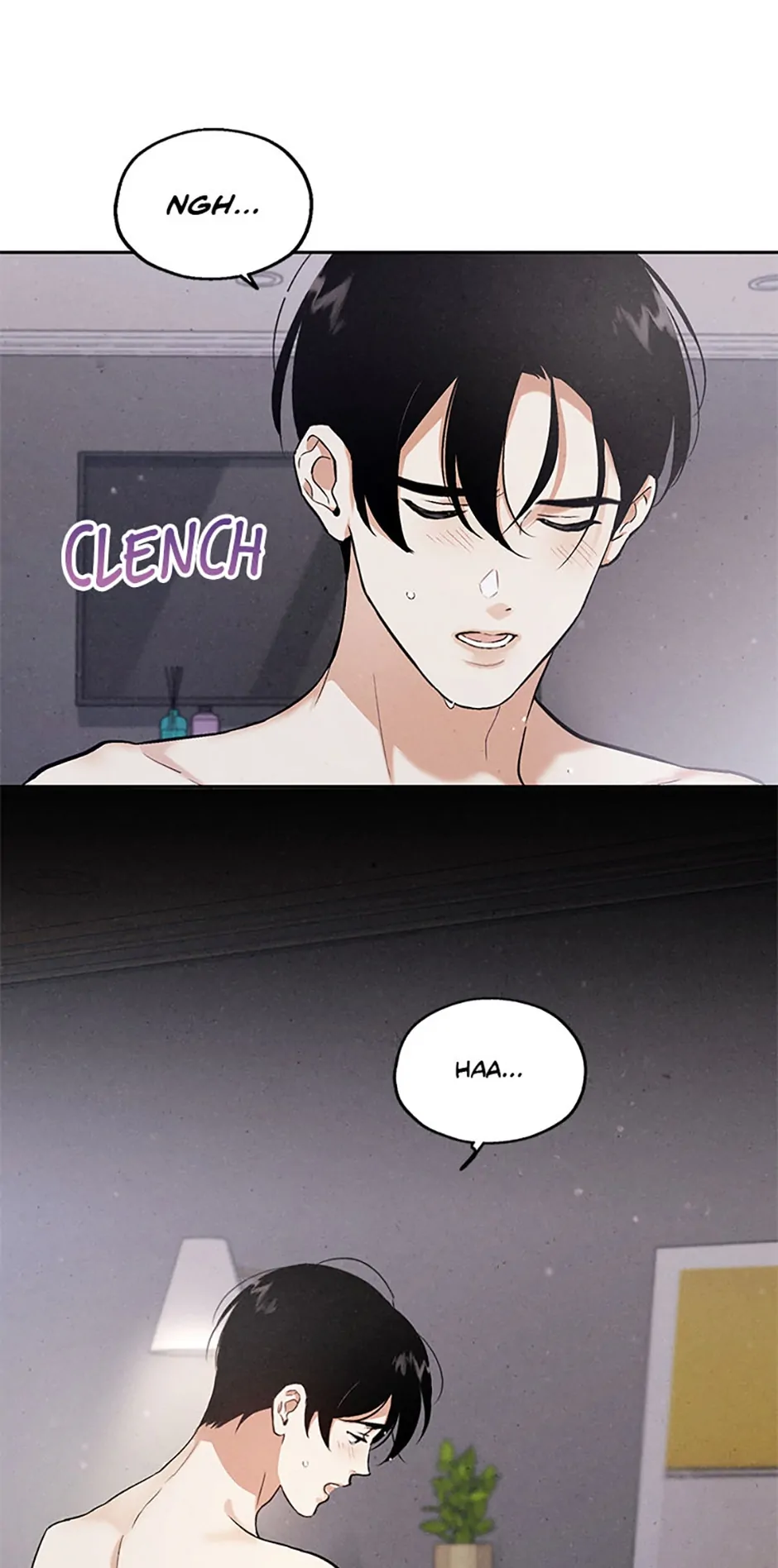 The Insatiable Man [Mature] - Chapter 64 [R18] manhwa