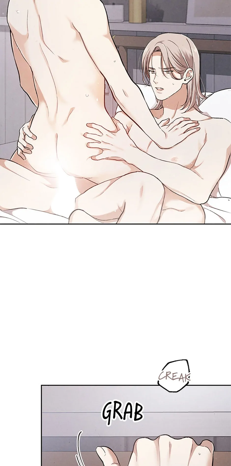 The Insatiable Man [Mature] - Chapter 64 [R18] manhwa