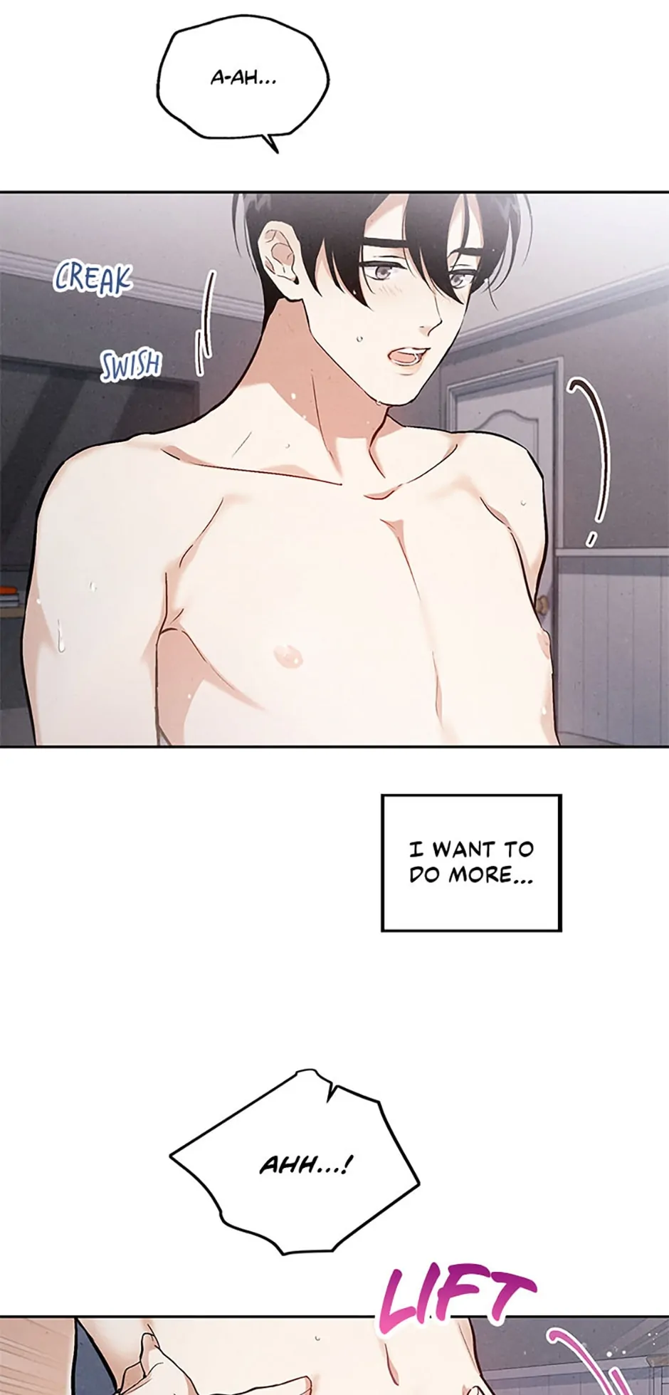 The Insatiable Man [Mature] - Chapter 64 [R18] manhwa