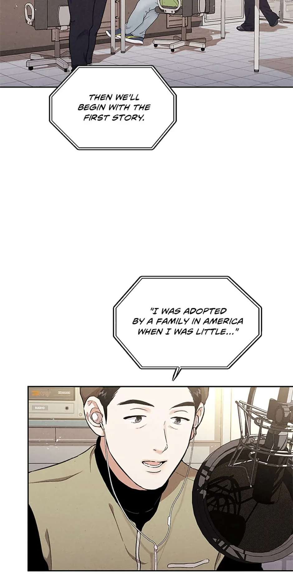 The Insatiable Man [Mature] - Chapter 64 [R18] manhwa