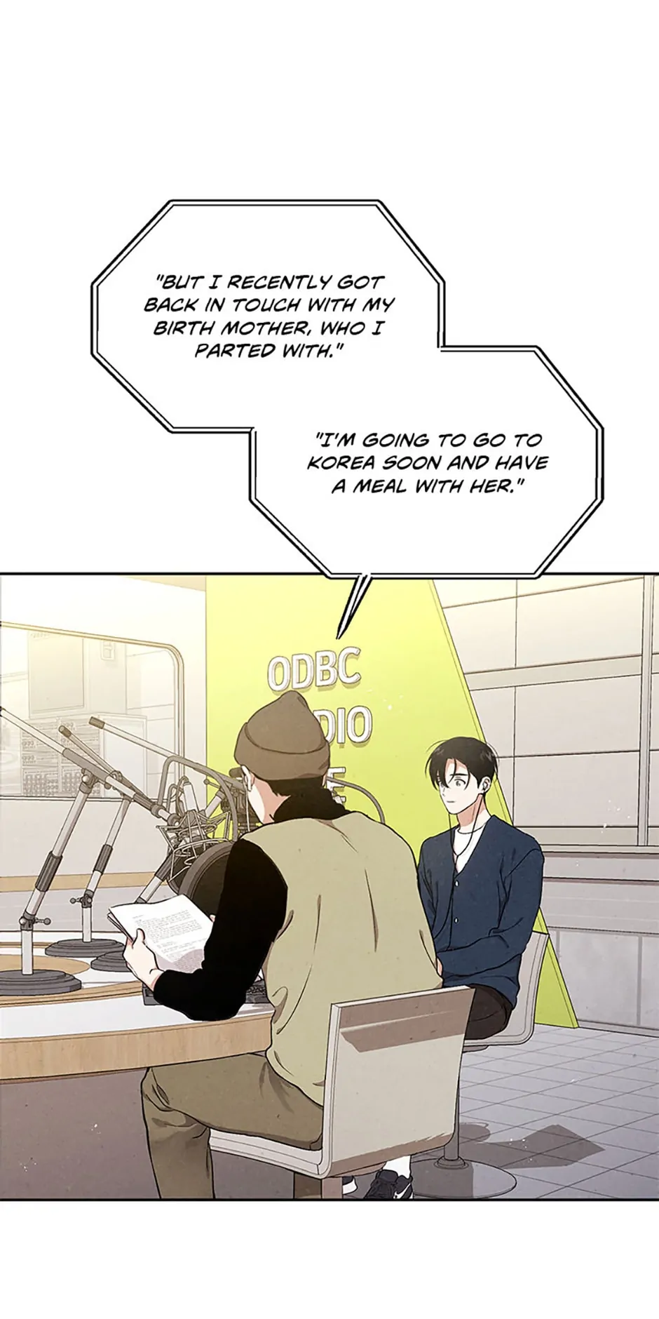 The Insatiable Man [Mature] - Chapter 64 [R18] manhwa