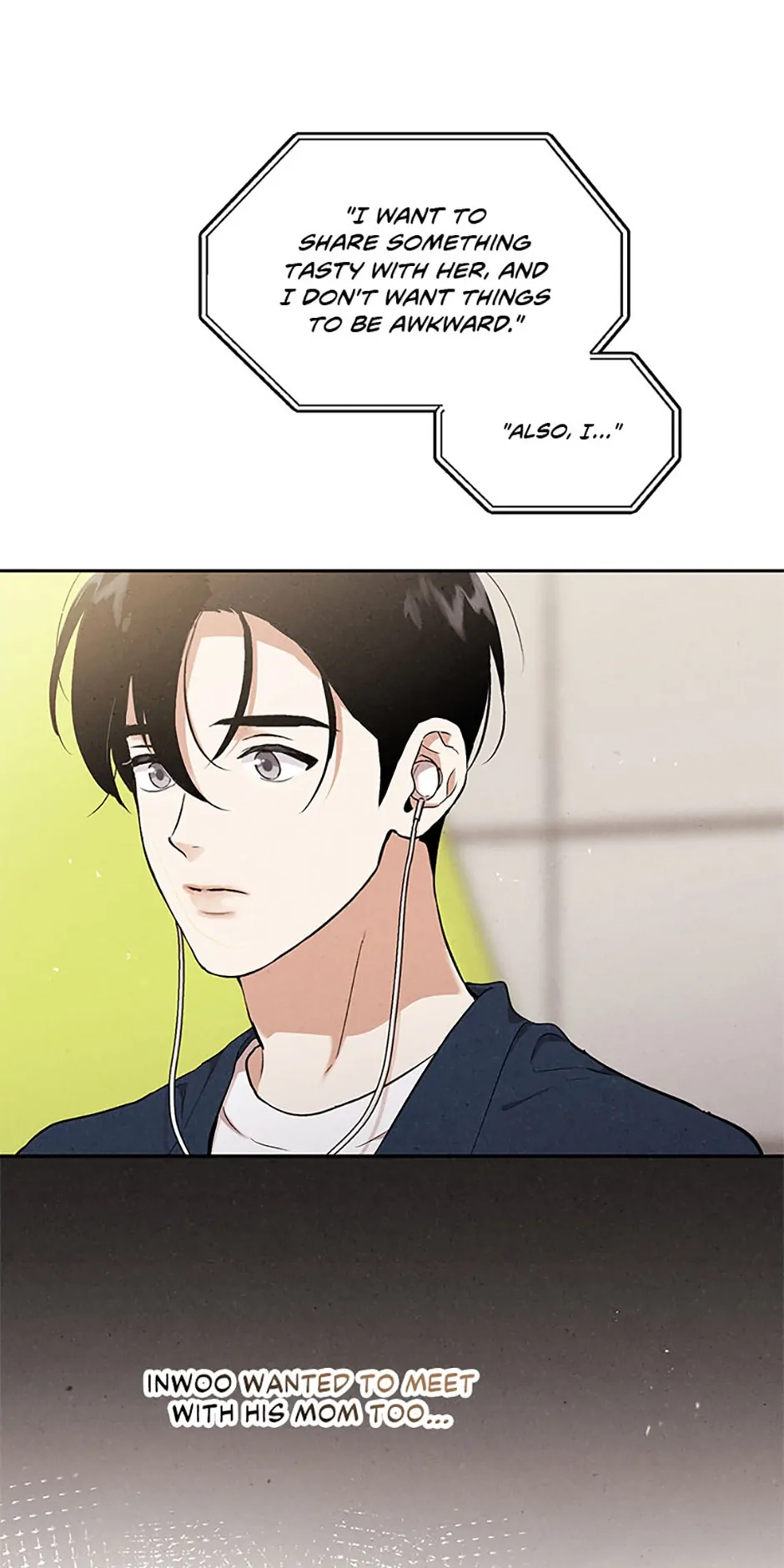 The Insatiable Man [Mature] - Chapter 64 [R18] manhwa