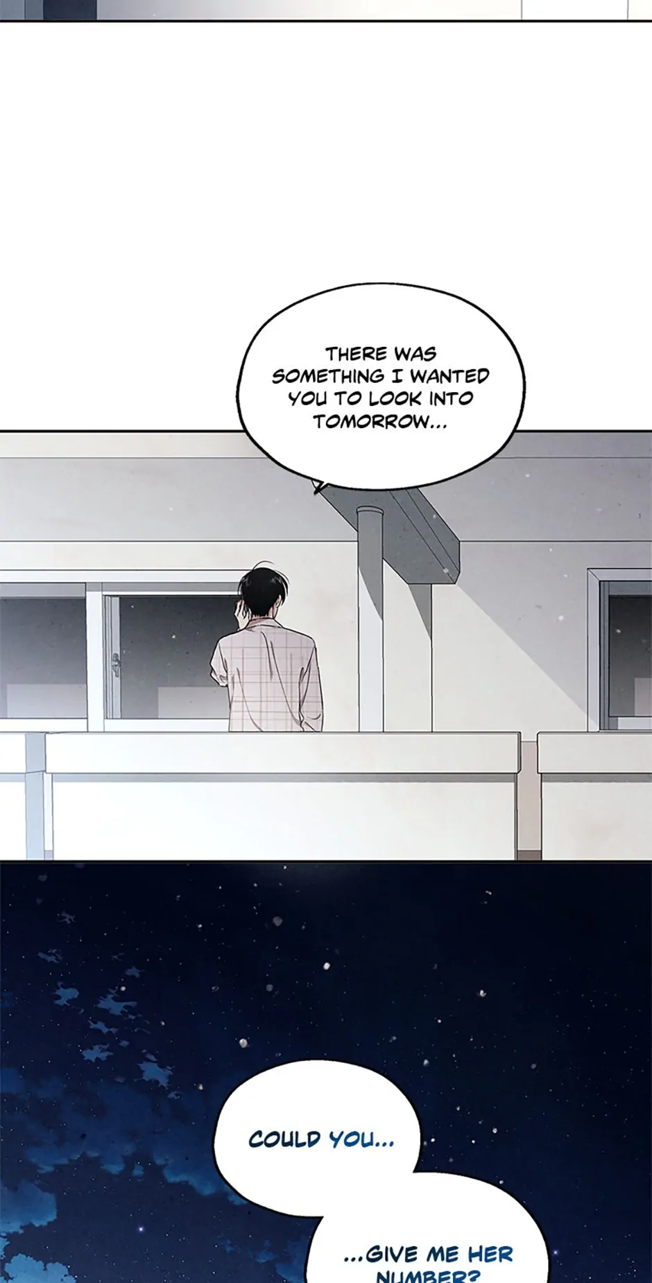 The Insatiable Man [Mature] - Chapter 64 [R18] manhwa
