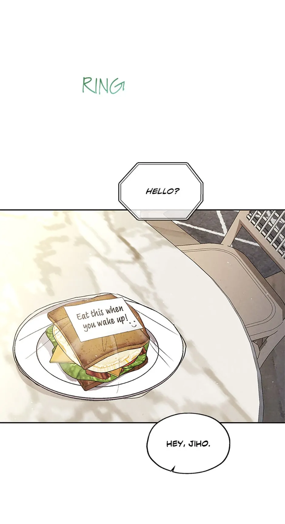 The Insatiable Man [Mature] - Chapter 64 [R18] manhwa