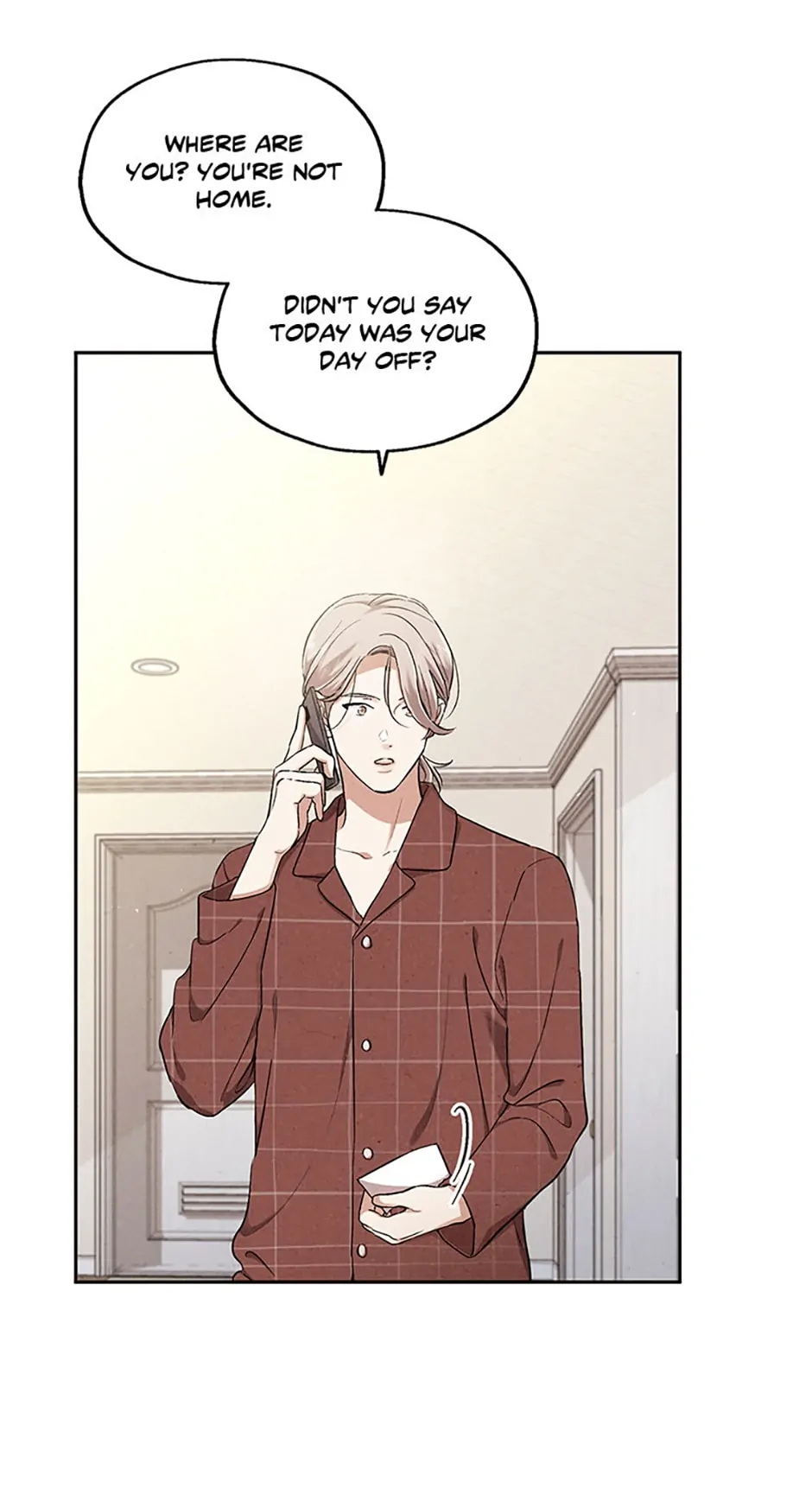 The Insatiable Man [Mature] - Chapter 64 [R18] manhwa