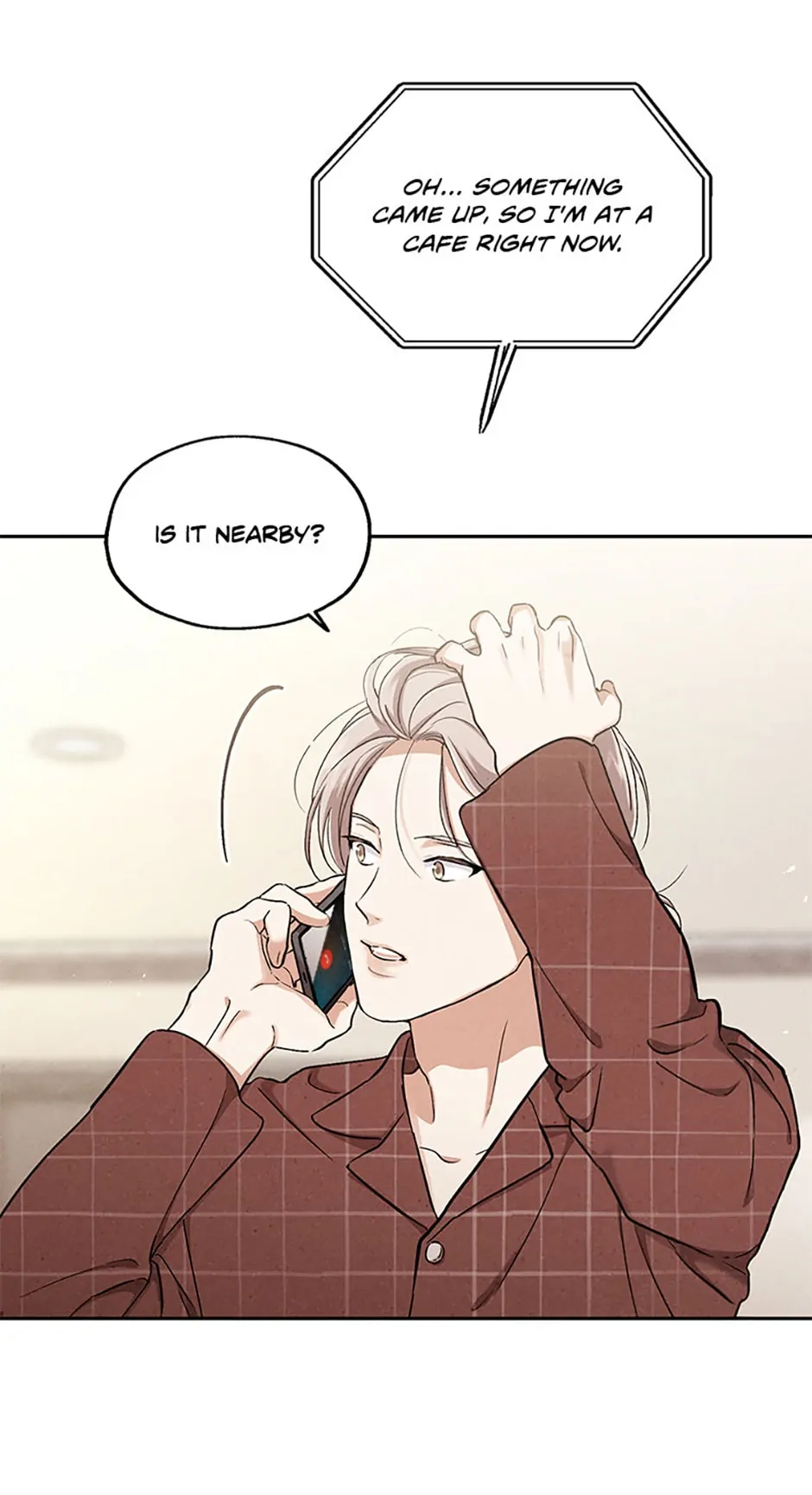 The Insatiable Man [Mature] - Chapter 64 [R18] manhwa