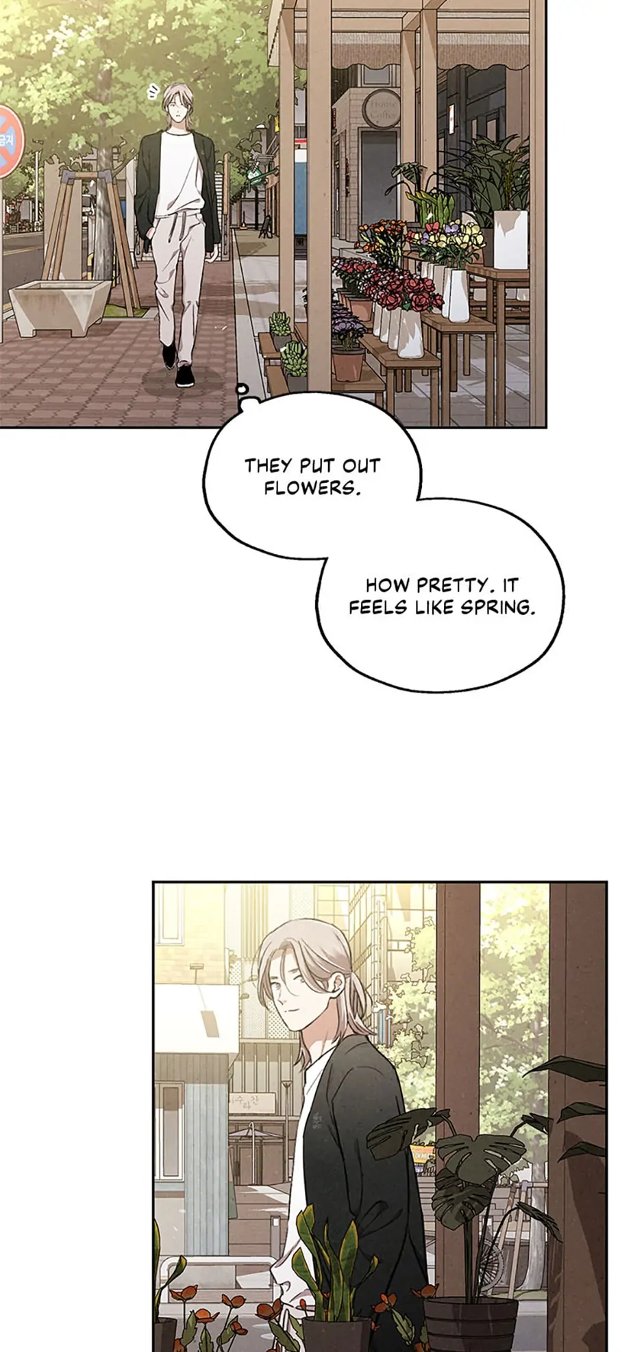 The Insatiable Man [Mature] - Chapter 64 [R18] manhwa