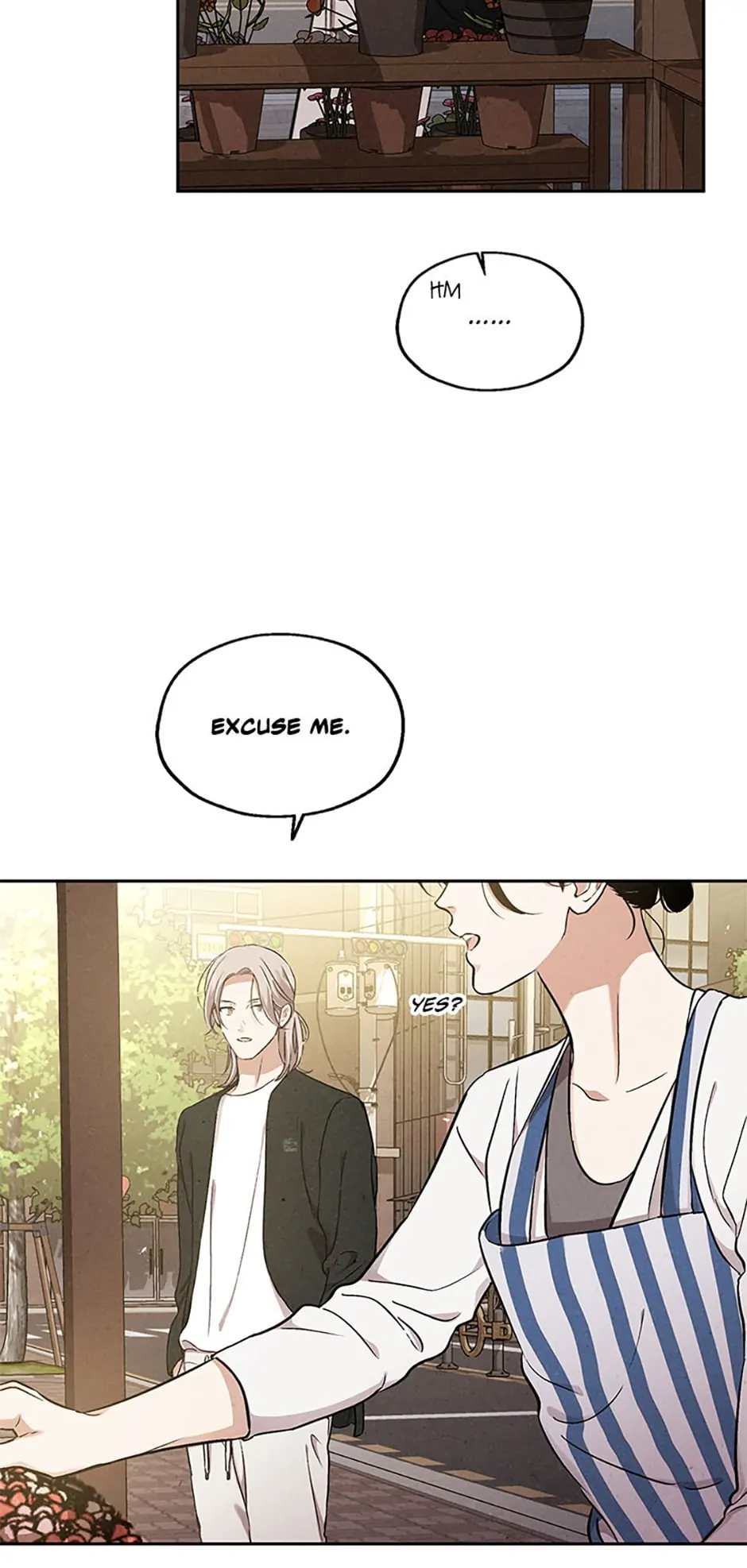 The Insatiable Man [Mature] - Chapter 64 [R18] manhwa
