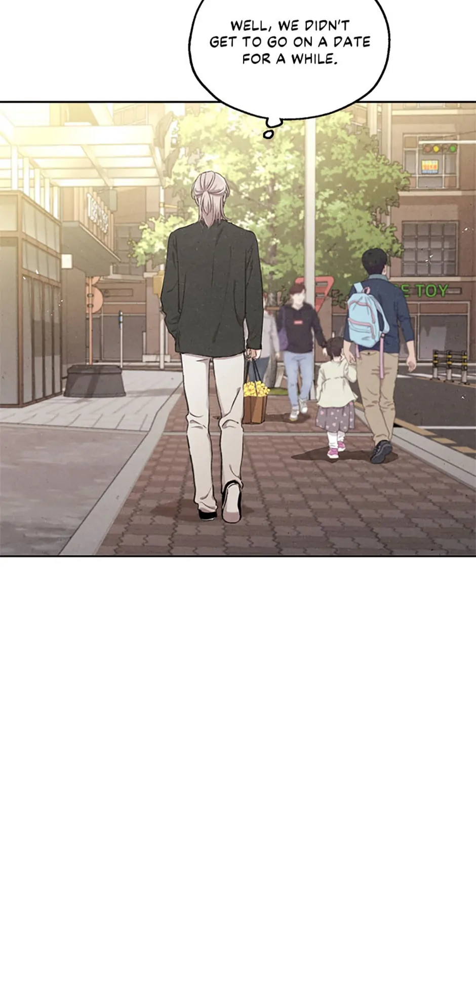 The Insatiable Man [Mature] - Chapter 64 [R18] manhwa